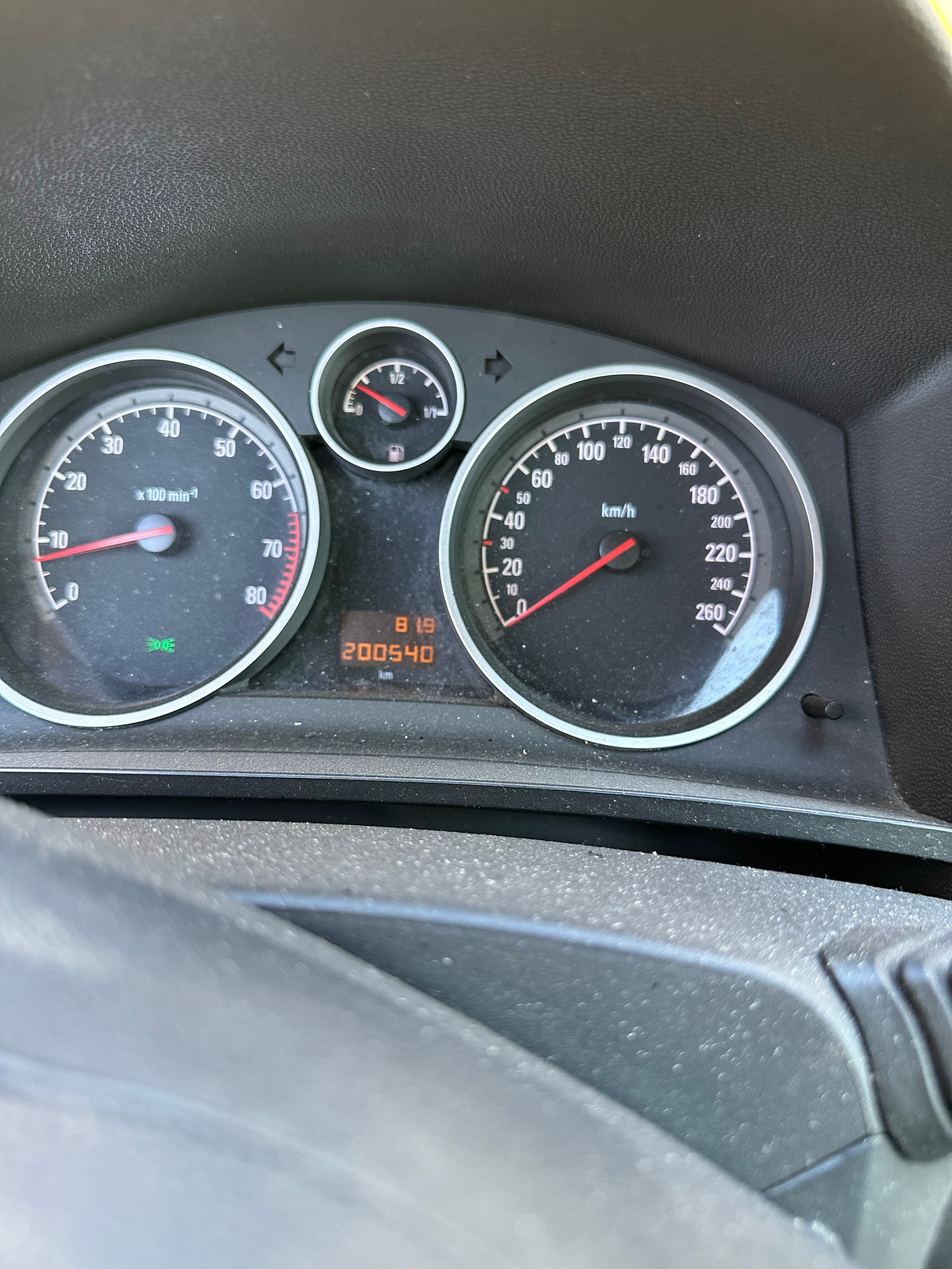 OPEL Zafira 1.8i 16V Cosmo-image-10