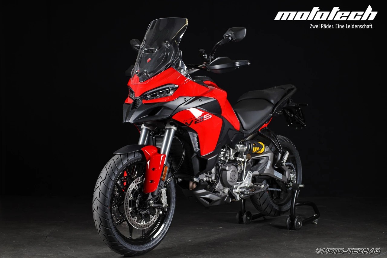 DUCATI Multistrada V2 S (35KW) / 4 JAHRE GARANTIE-image-6
