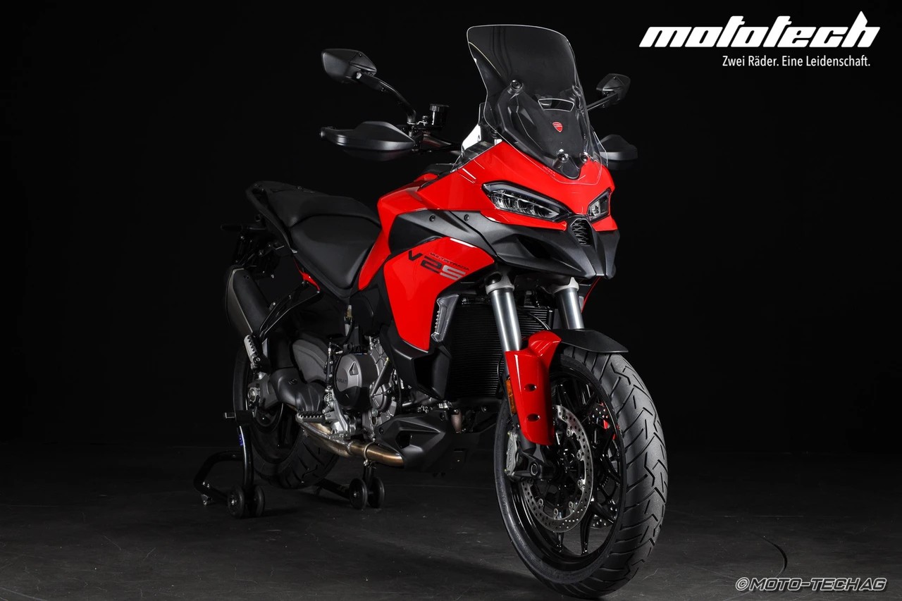 DUCATI Multistrada V2 S (35KW) / 4 JAHRE GARANTIE-image-7