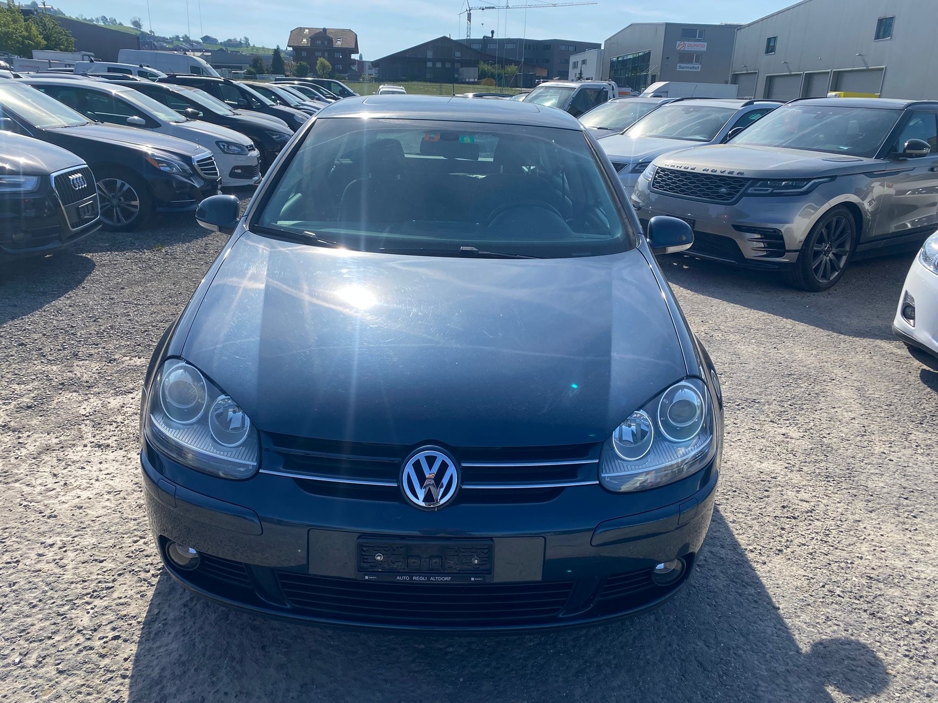 VW Golf 1.9 TDI Comfortline 4Motion-image-2