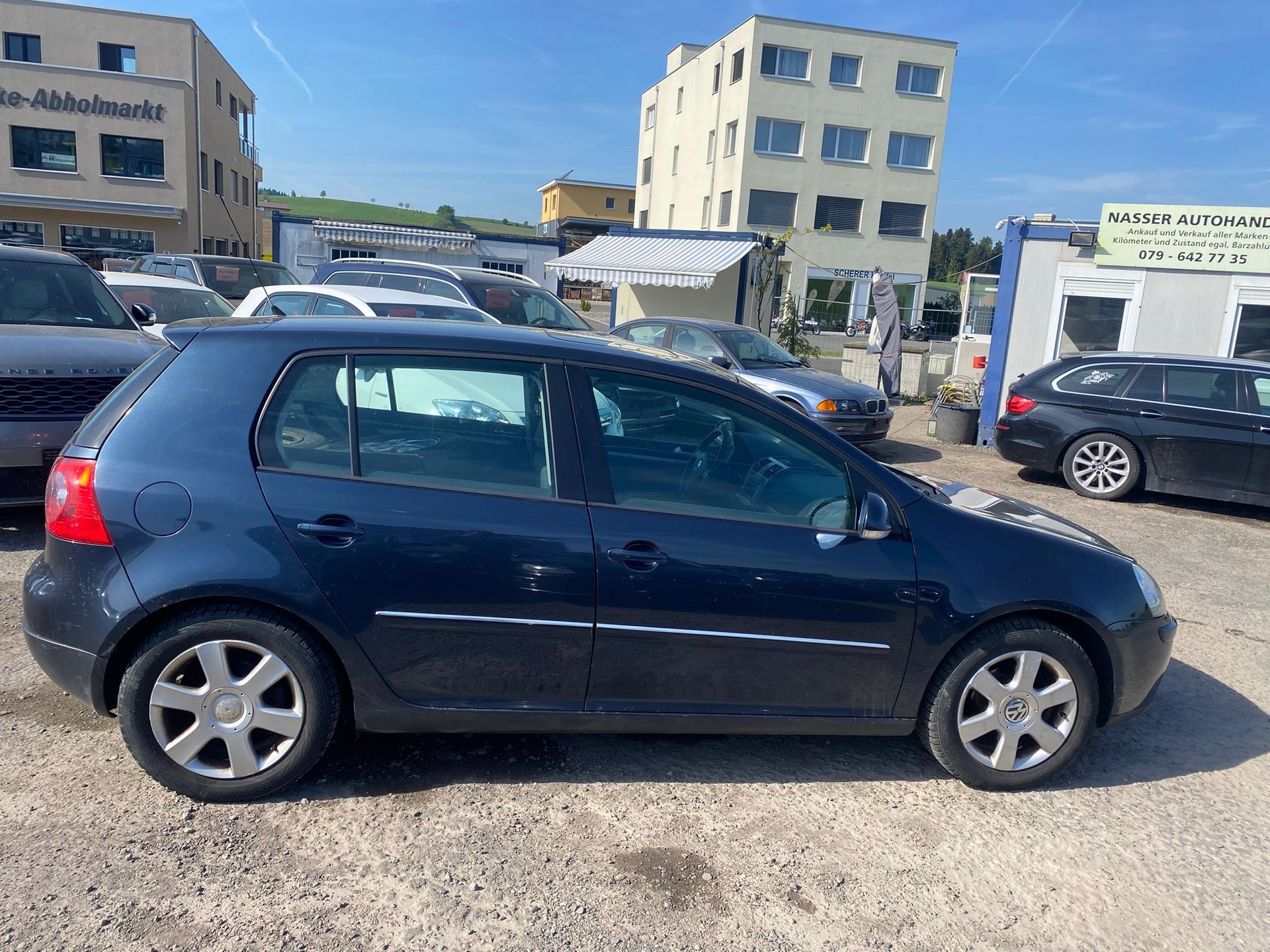 VW Golf 1.9 TDI Comfortline 4Motion-image-6