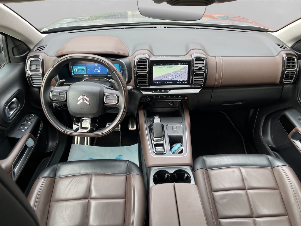 CITROEN C5 Aircross 1.6 PHEV Shine-image-11