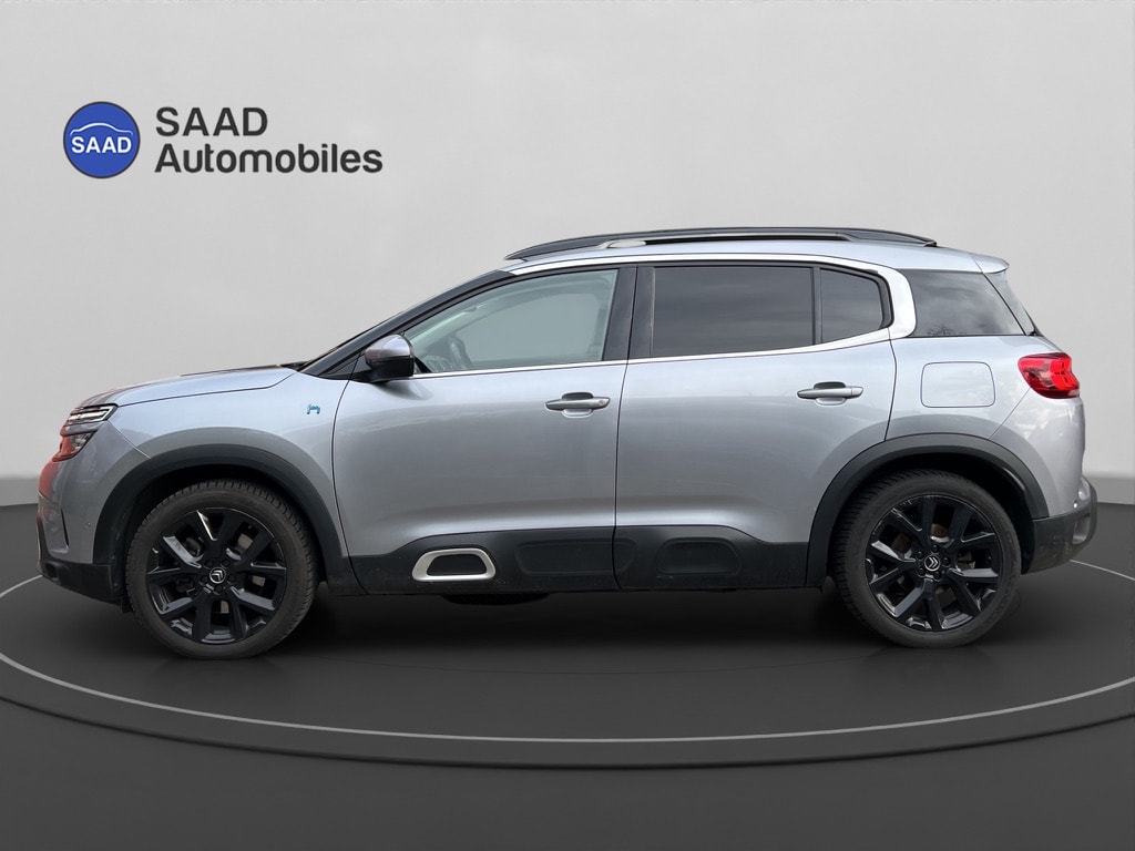 CITROEN C5 Aircross 1.6 PHEV Shine-image-2