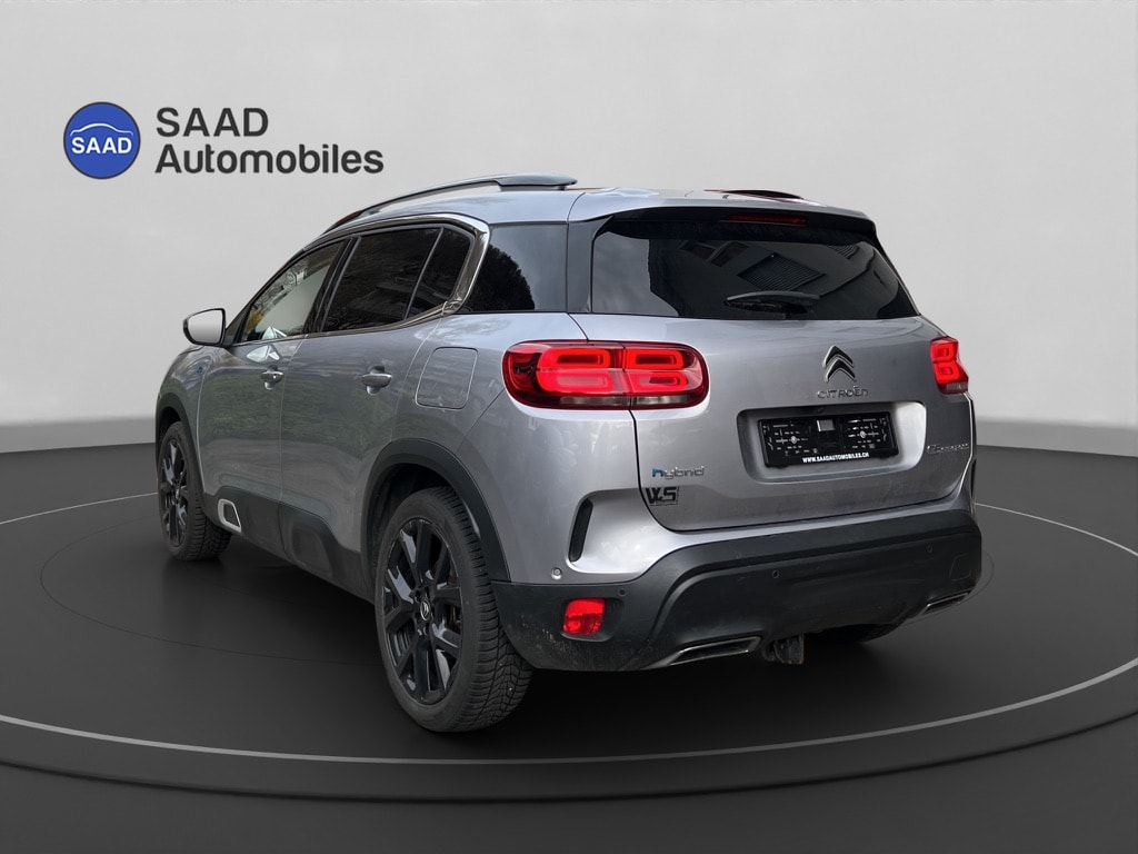 CITROEN C5 Aircross 1.6 PHEV Shine-image-3
