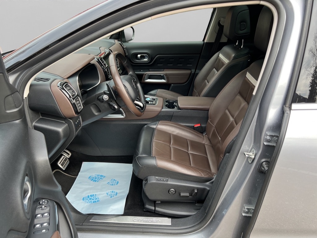 CITROEN C5 Aircross 1.6 PHEV Shine-image-8