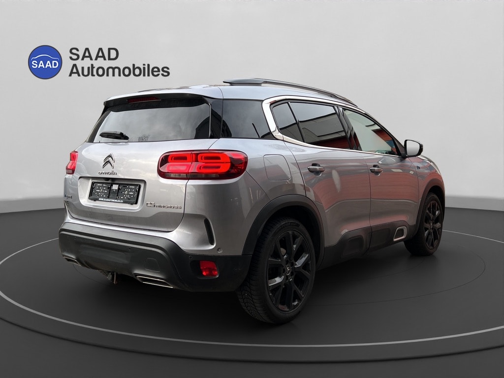 CITROEN C5 Aircross 1.6 PHEV Shine-image-5