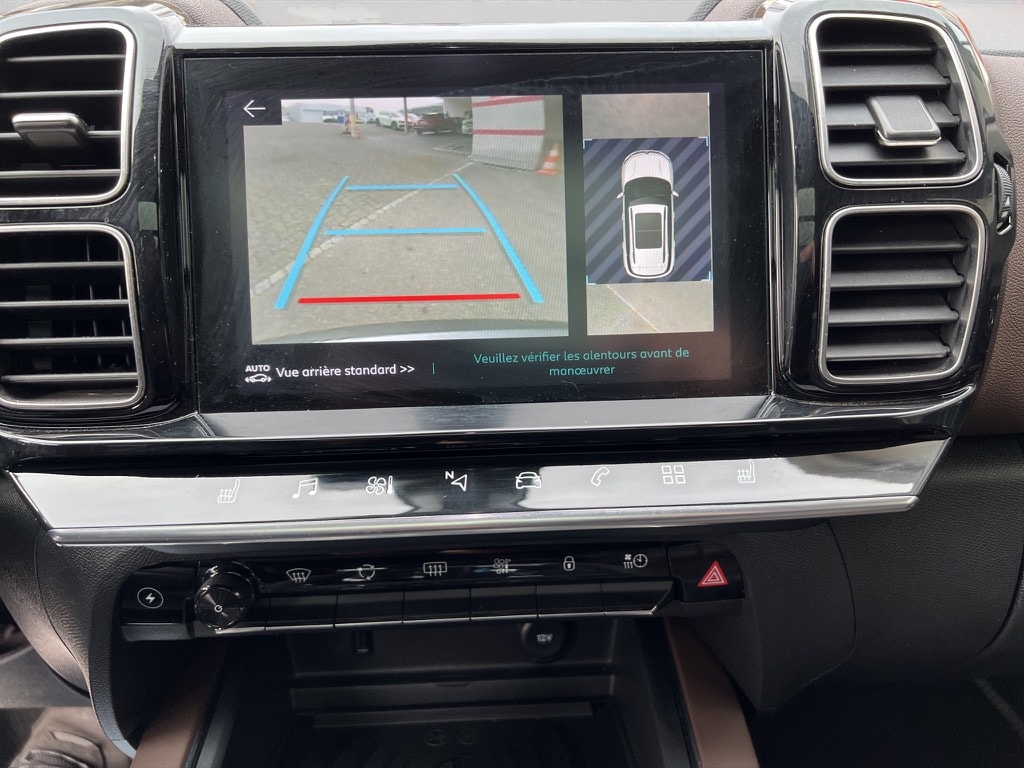 CITROEN C5 Aircross 1.6 PHEV Shine-image-13