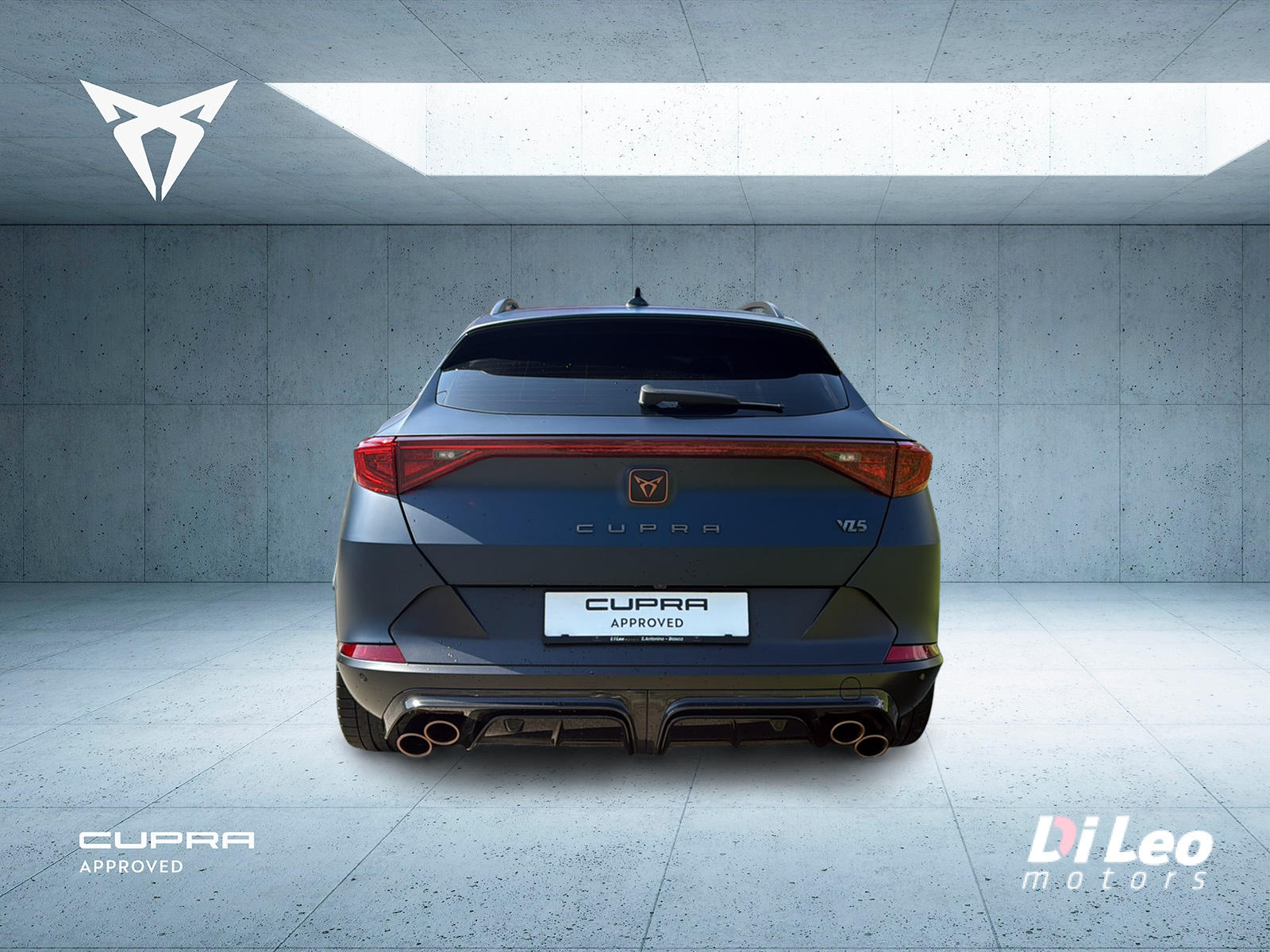 CUPRA Formentor 2.5TSI VZ5 4Drive DSG-image-5