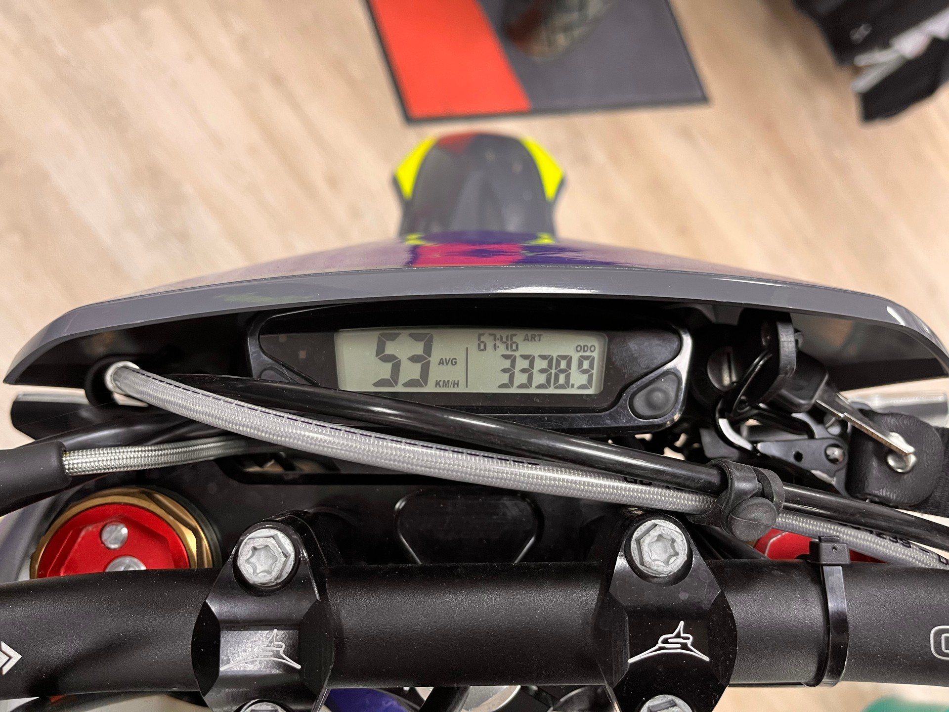 SHERCO 500 Supermotard 4T-image-1