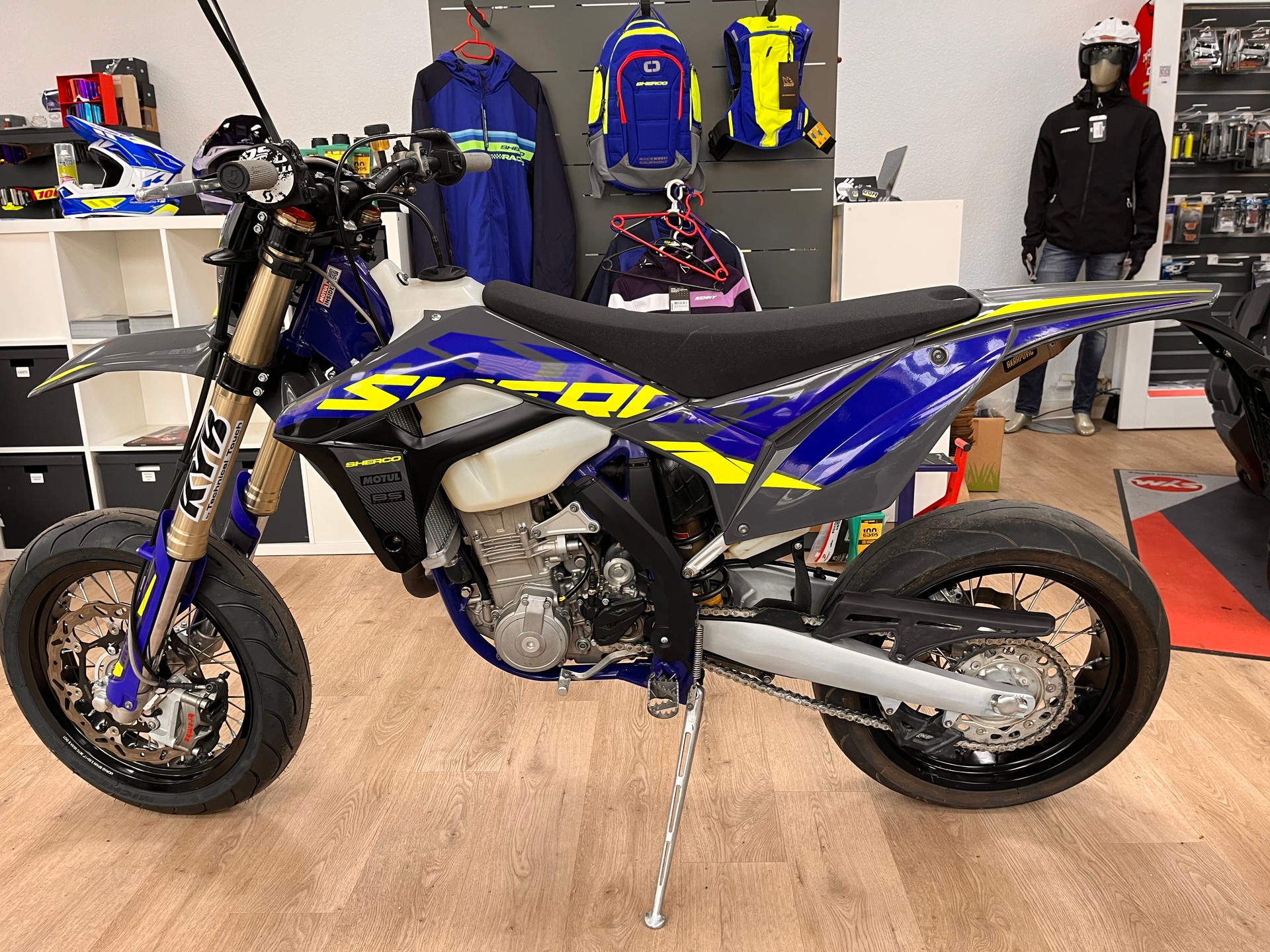SHERCO 500 Supermotard 4T-image-3