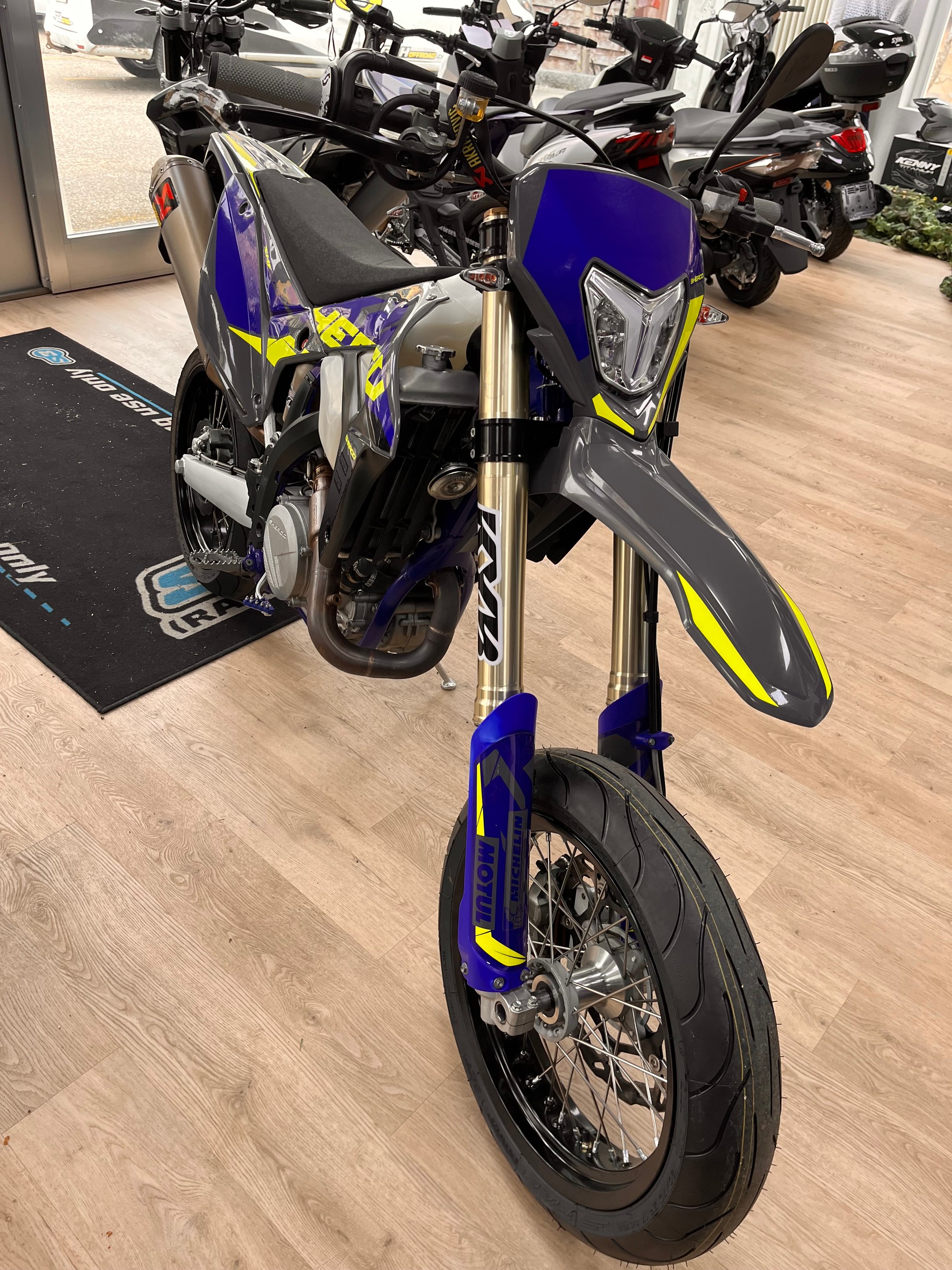 SHERCO 500 Supermotard 4T