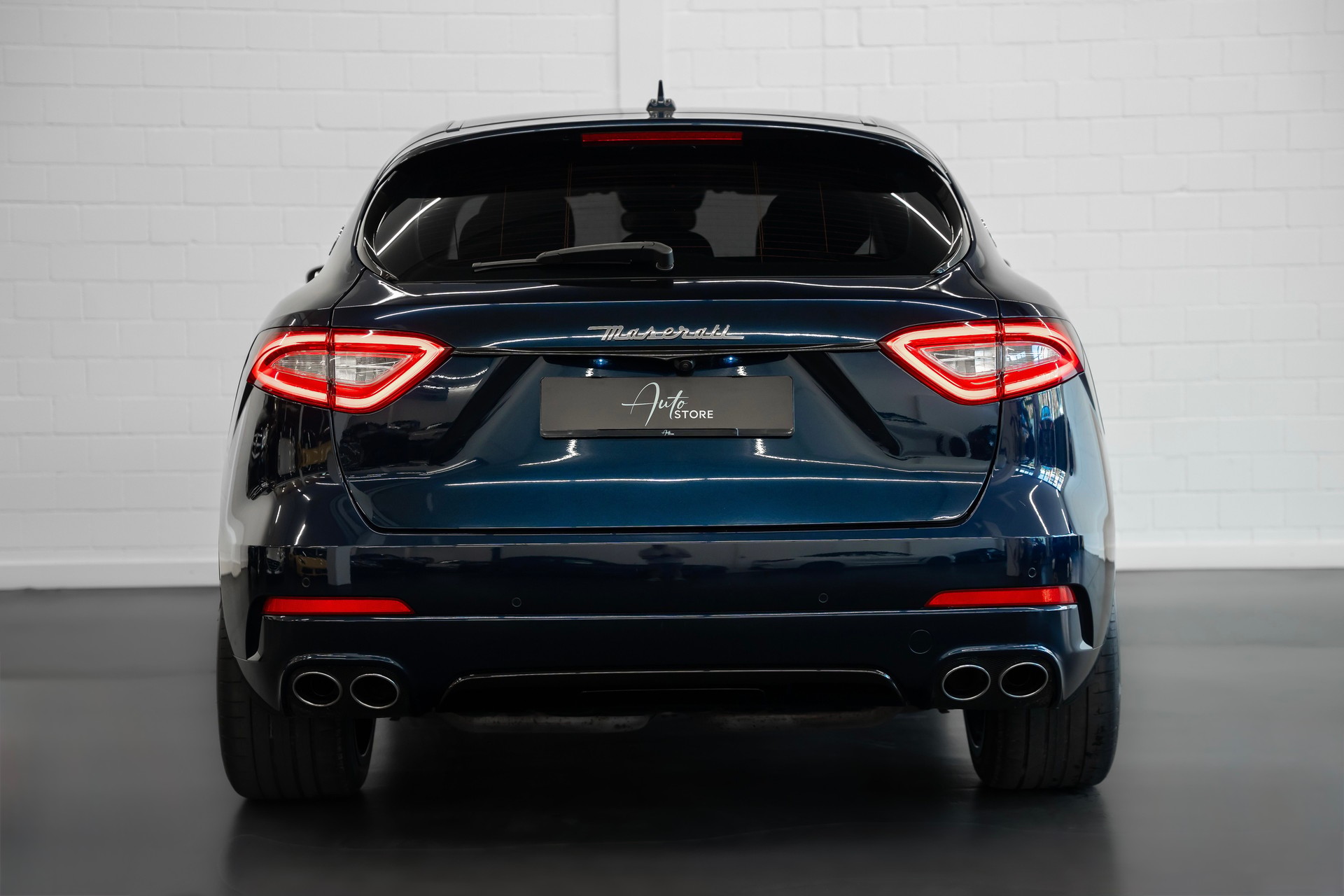 MASERATI Levante S 3.0V6 GranLusso Automatica-image-7