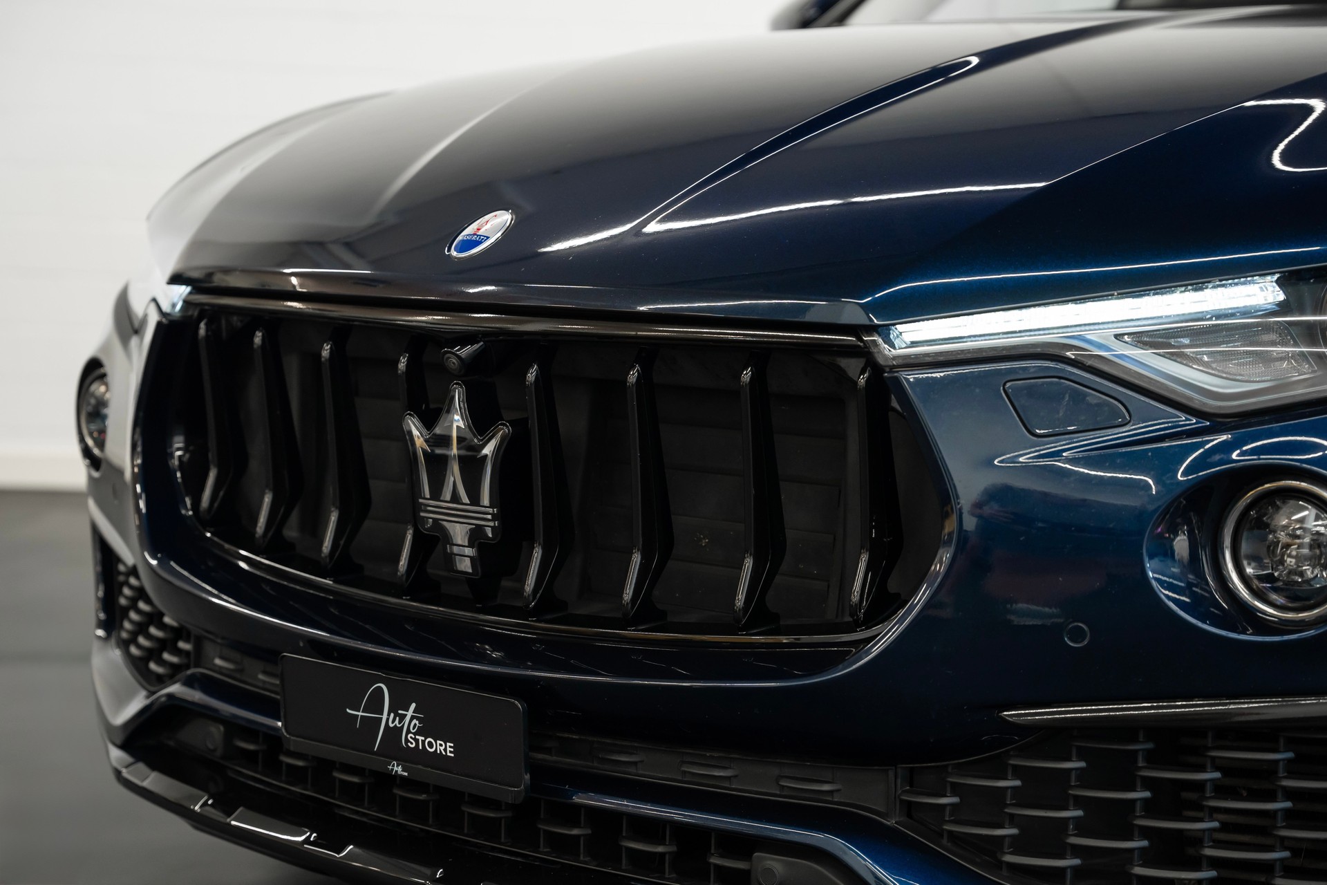 MASERATI Levante S 3.0V6 GranLusso Automatica-image-16