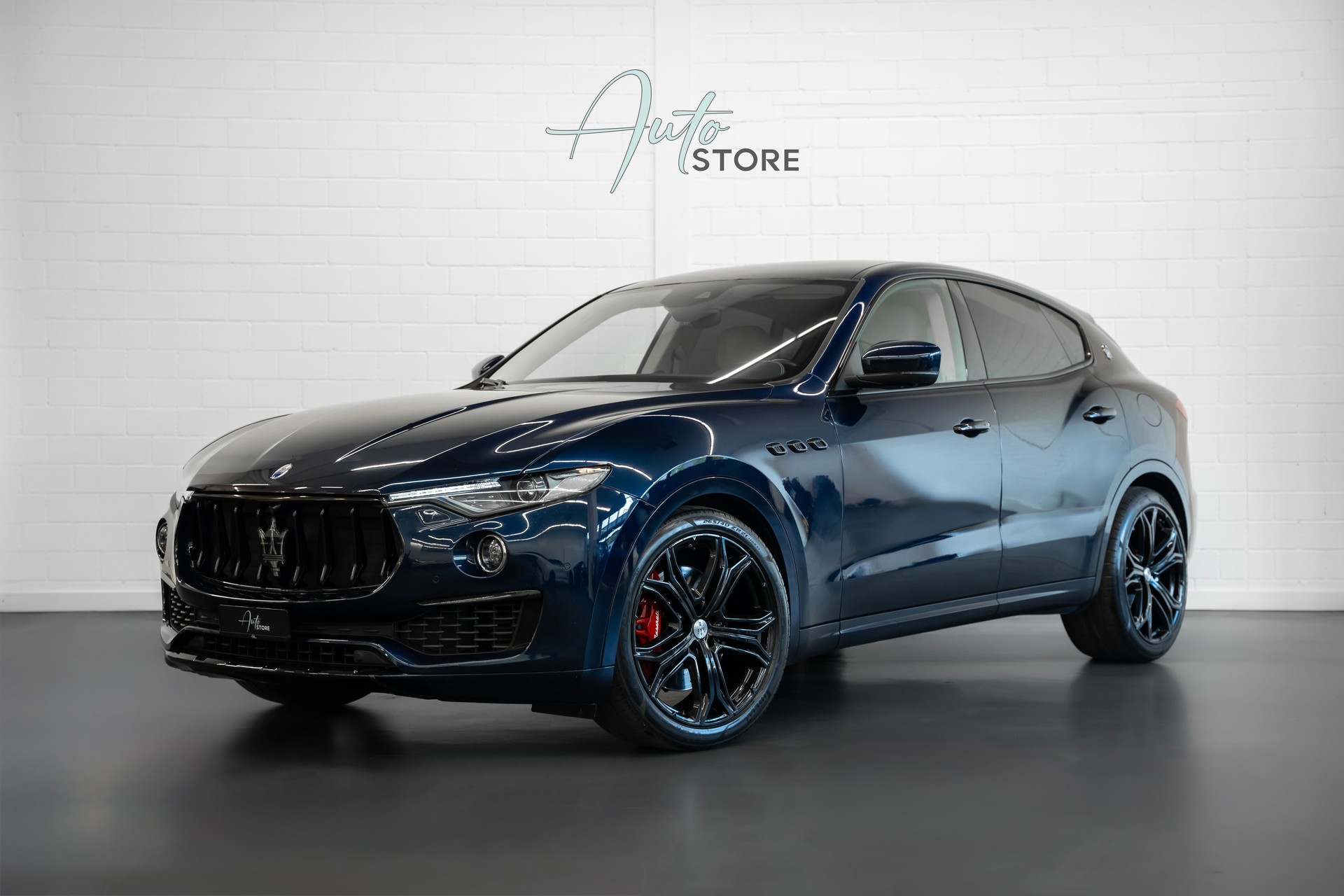 MASERATI Levante S 3.0V6 GranLusso Automatica