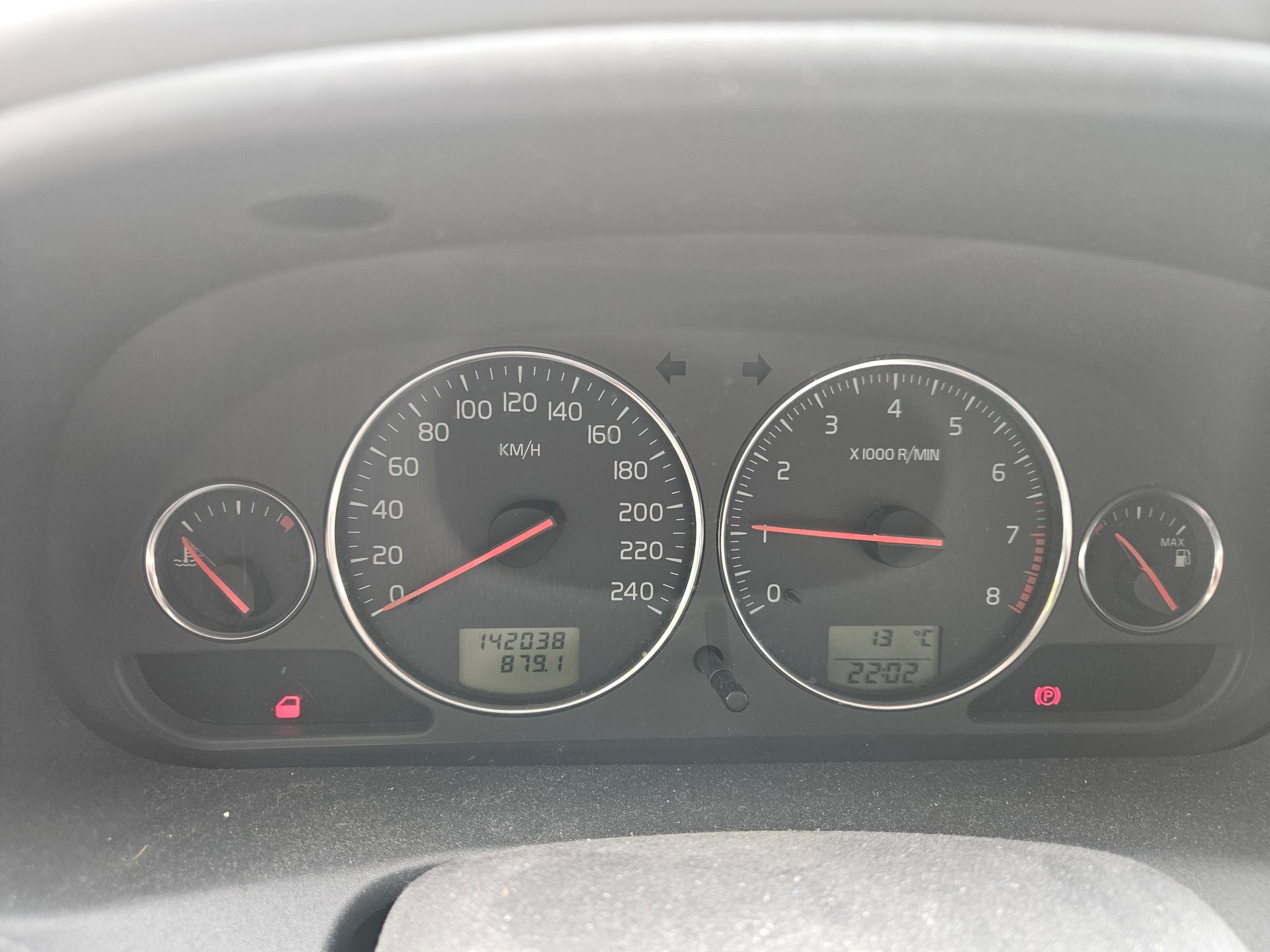 VOLVO V40 2.0 Nordic-image-7