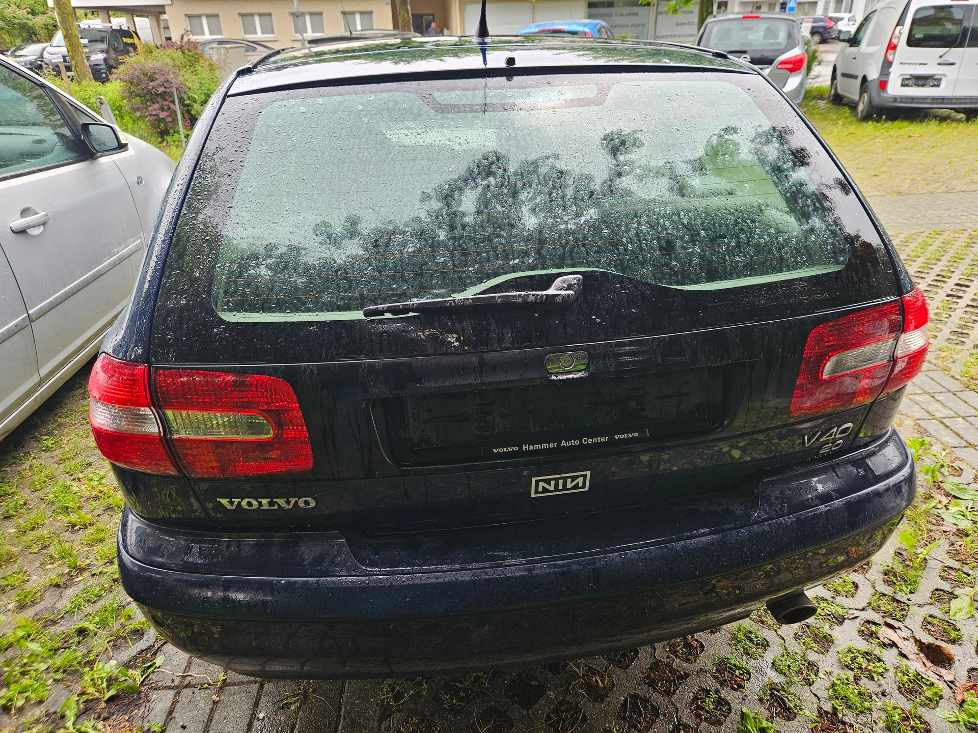 VOLVO V40 2.0 Nordic-image-12