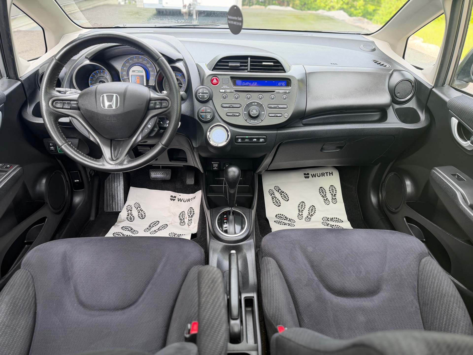 HONDA Jazz 1.3i Hybrid Elegance CVT-image-5