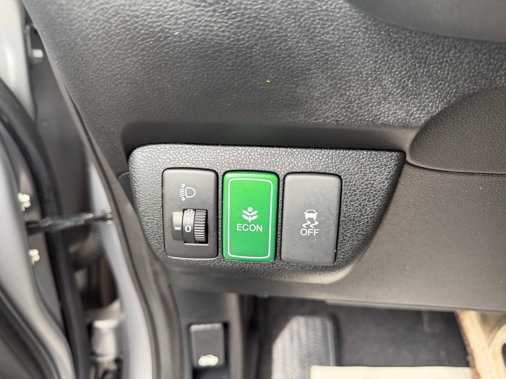 HONDA Jazz 1.3i Hybrid Elegance CVT-image-10