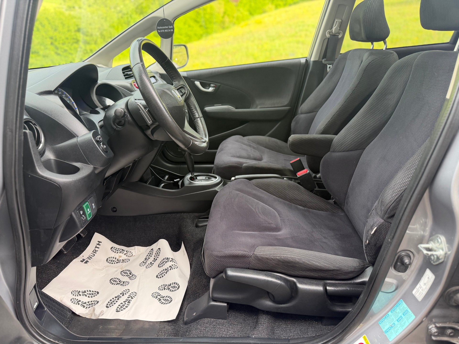 HONDA Jazz 1.3i Hybrid Elegance CVT-image-9