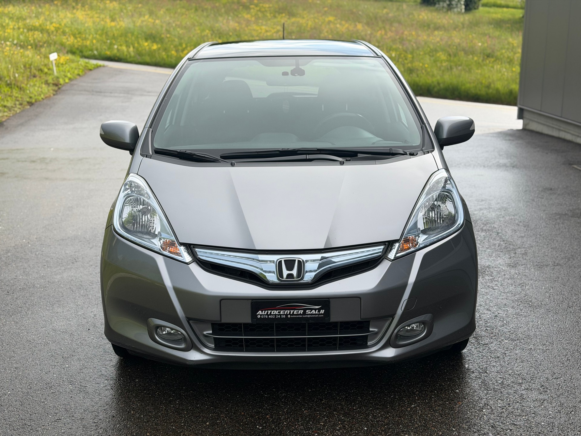 HONDA Jazz 1.3i Hybrid Elegance CVT-image-1