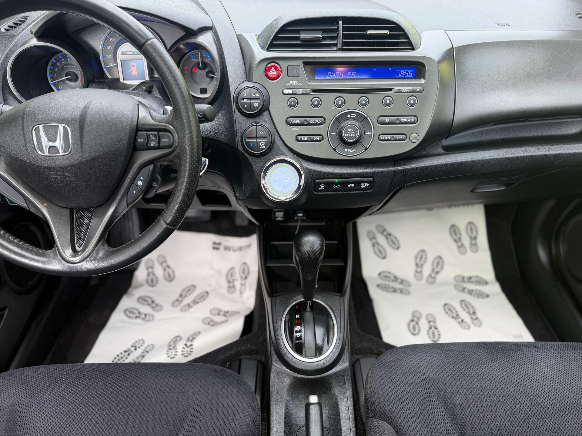 HONDA Jazz 1.3i Hybrid Elegance CVT-image-8