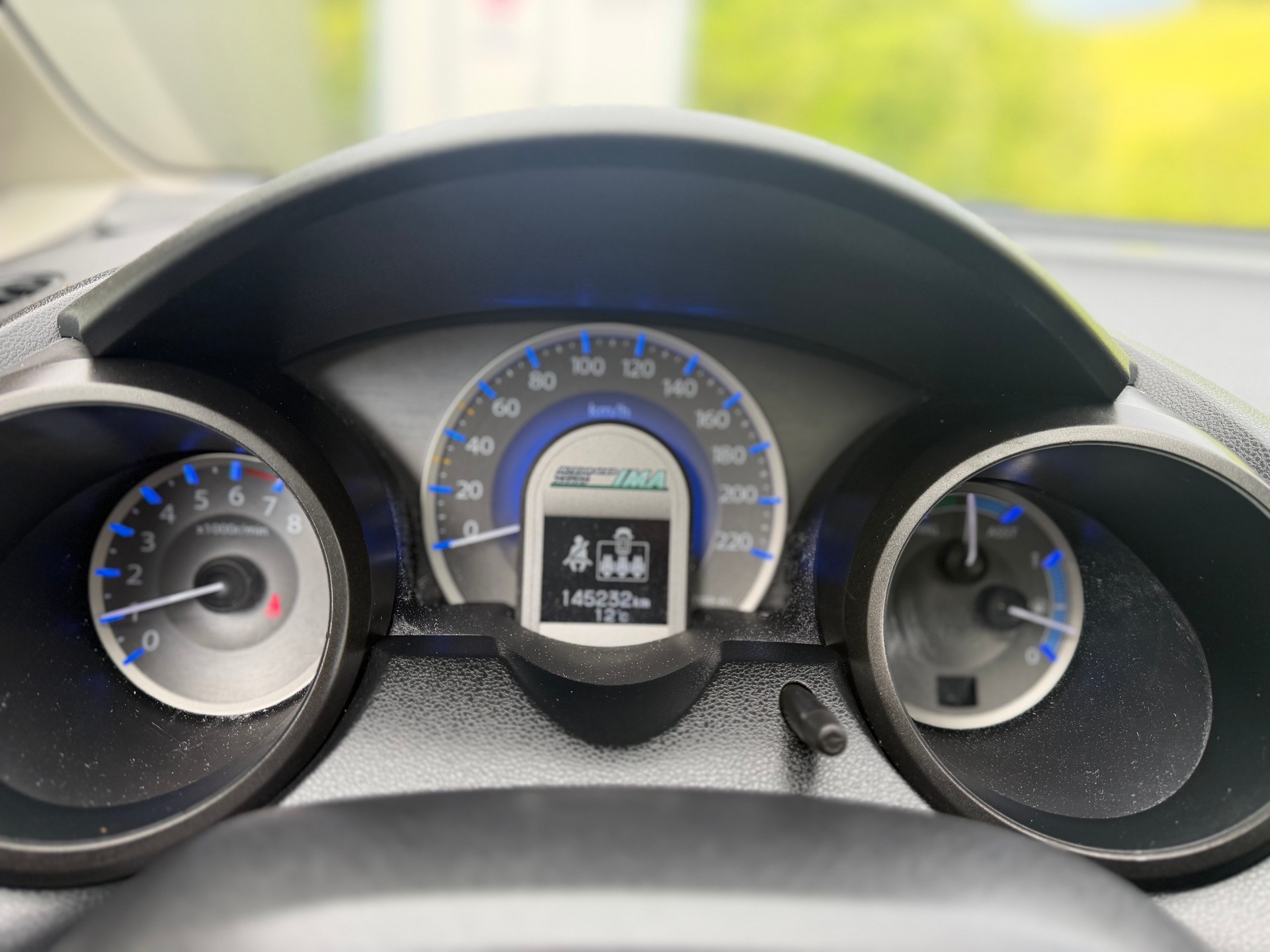 HONDA Jazz 1.3i Hybrid Elegance CVT-image-11