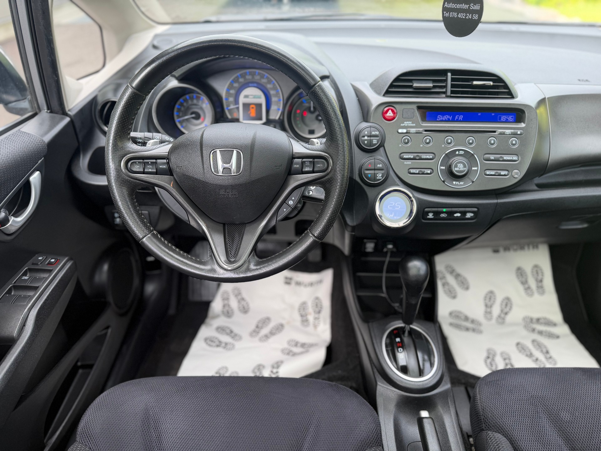 HONDA Jazz 1.3i Hybrid Elegance CVT-image-6