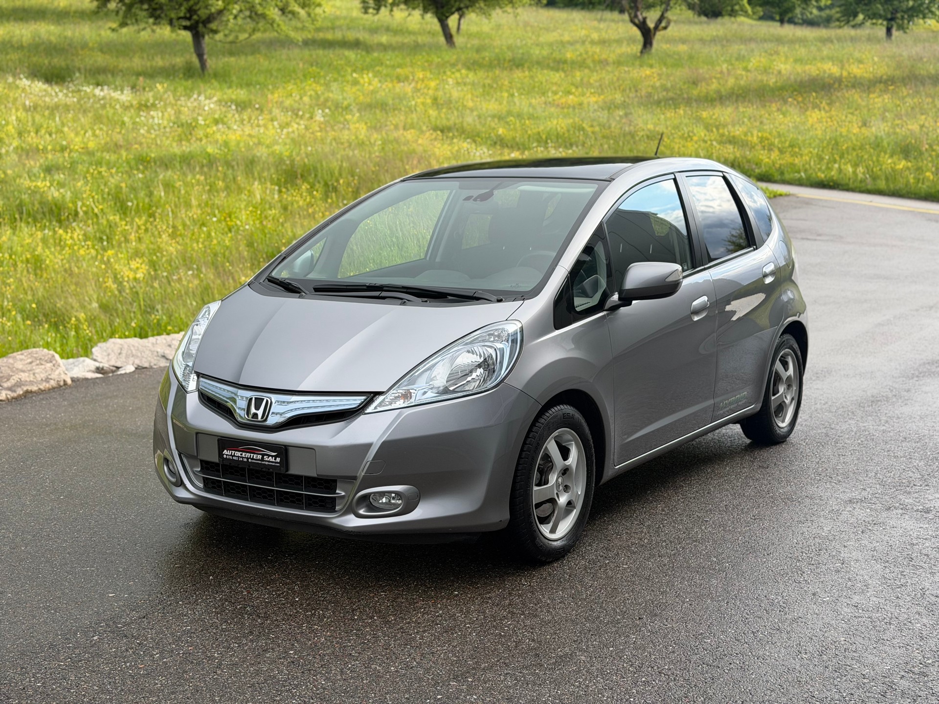 HONDA Jazz 1.3i Hybrid Elegance CVT