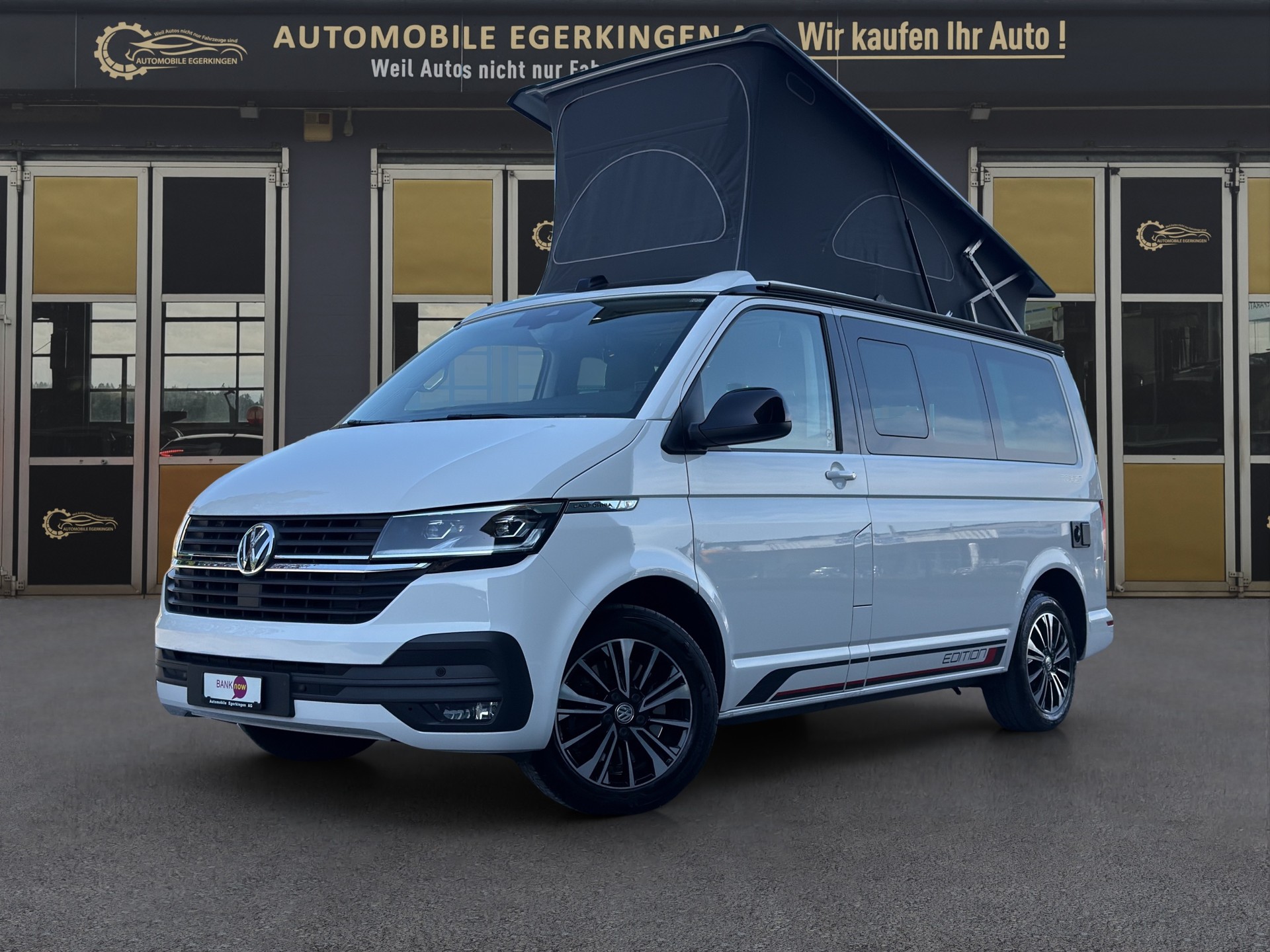 VW T6.1 California 3000 2.0 TDI 204 Coast Edition Liberty DSG 4m