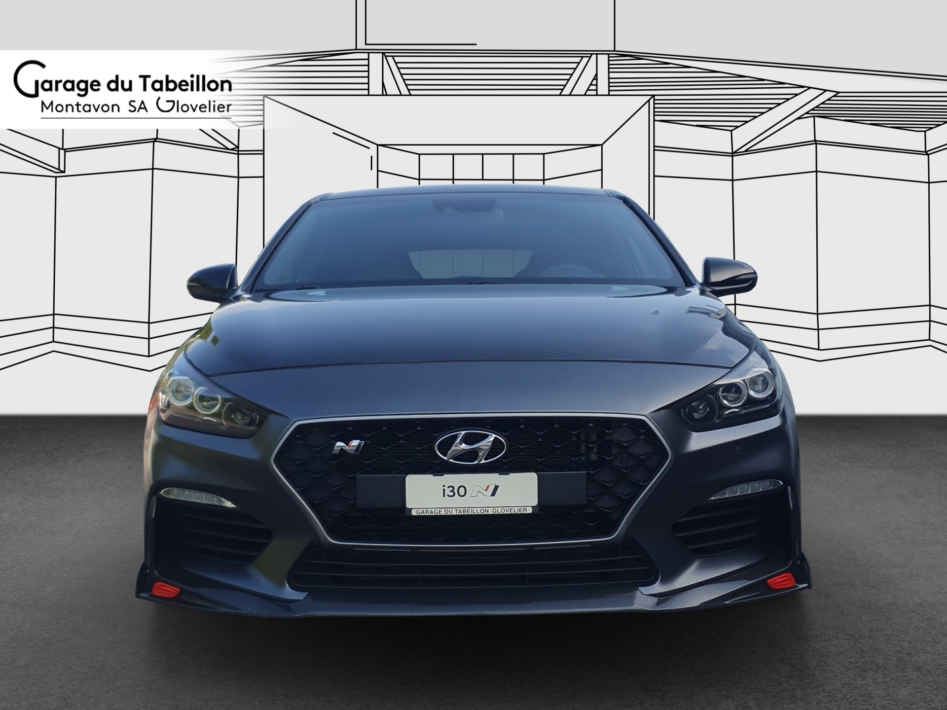 HYUNDAI i30 N 2.0 T-GDi Project C-image-3