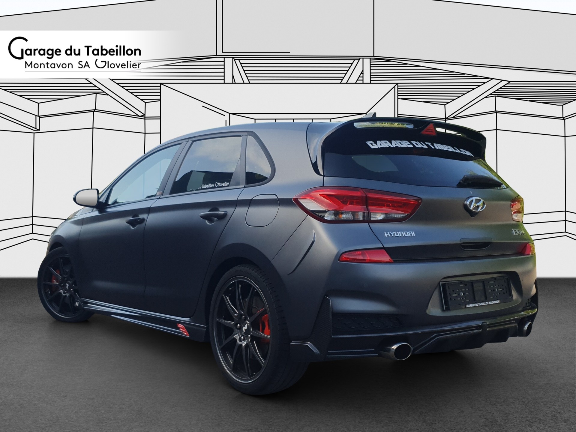 HYUNDAI i30 N 2.0 T-GDi Project C-image-2