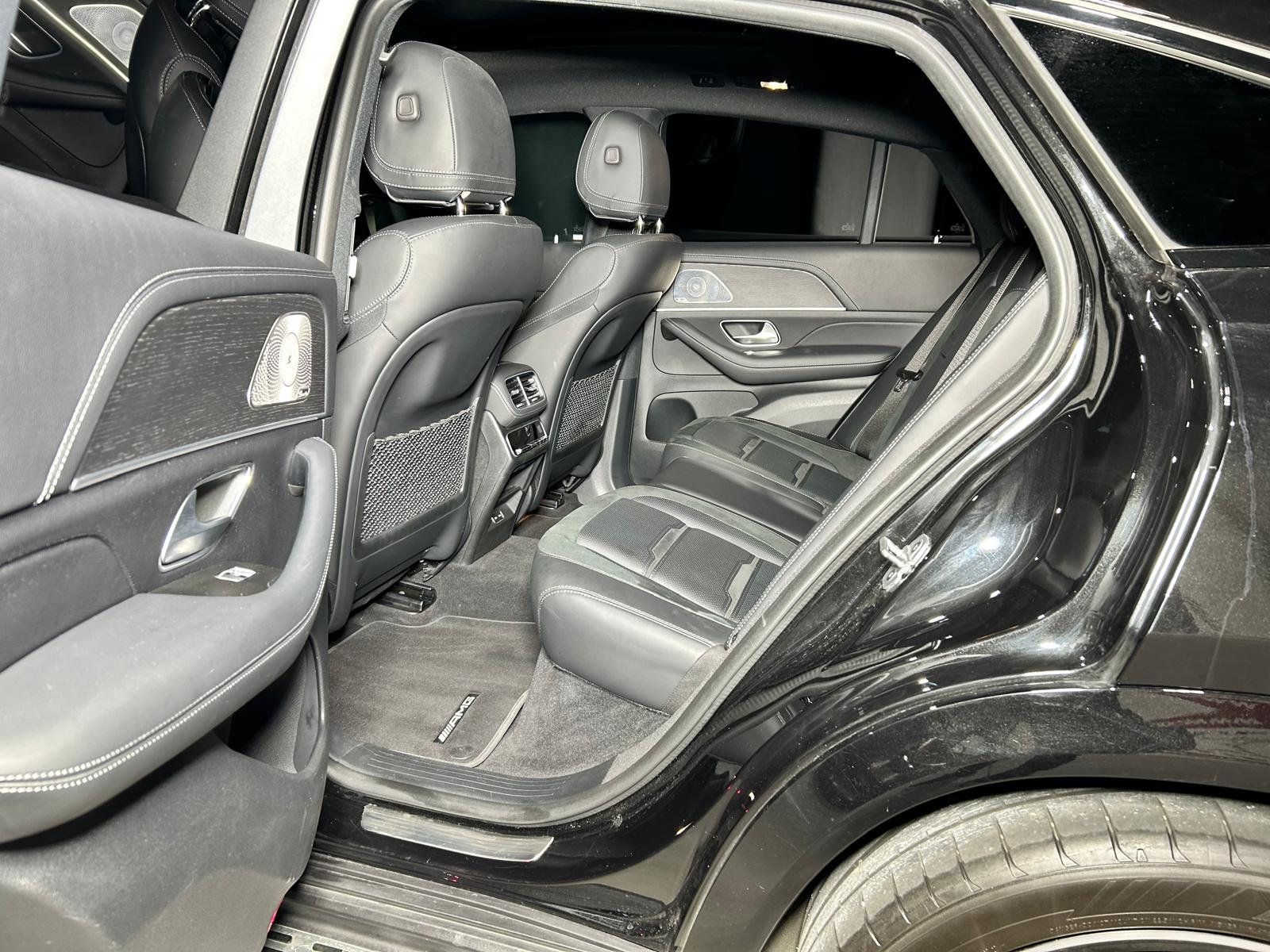 MERCEDES-BENZ GLE 53 AMG 4matic+ Coupé CH FAHRZEUG-image-9