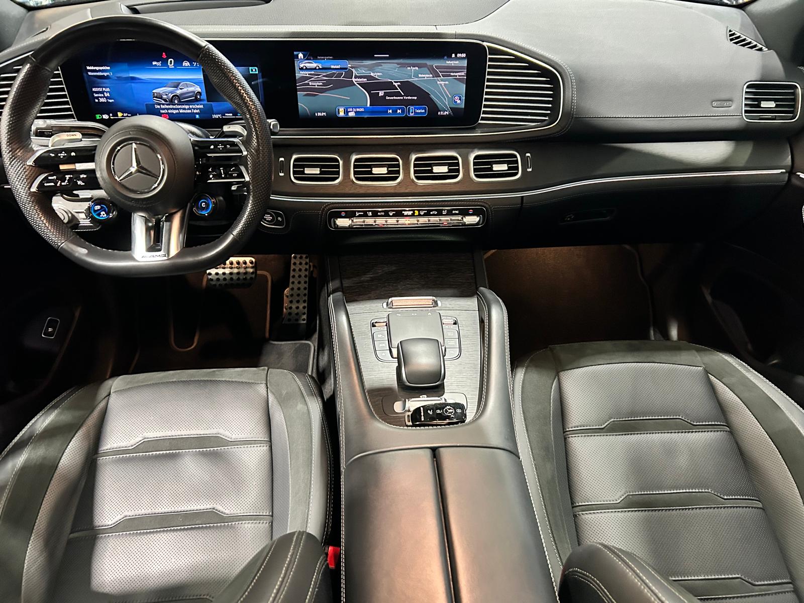 MERCEDES-BENZ GLE 53 AMG 4matic+ Coupé CH FAHRZEUG-image-11