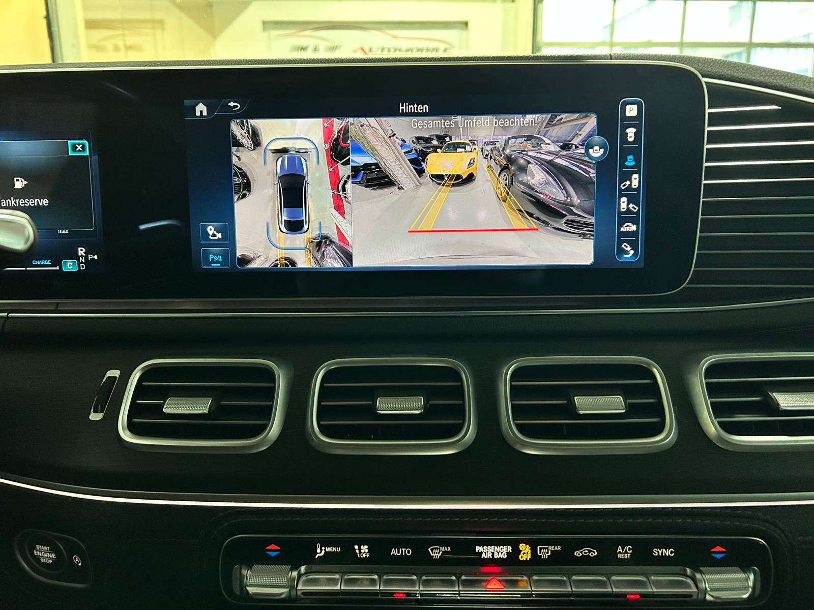 MERCEDES-BENZ GLE 53 AMG 4matic+ Coupé CH FAHRZEUG-image-22