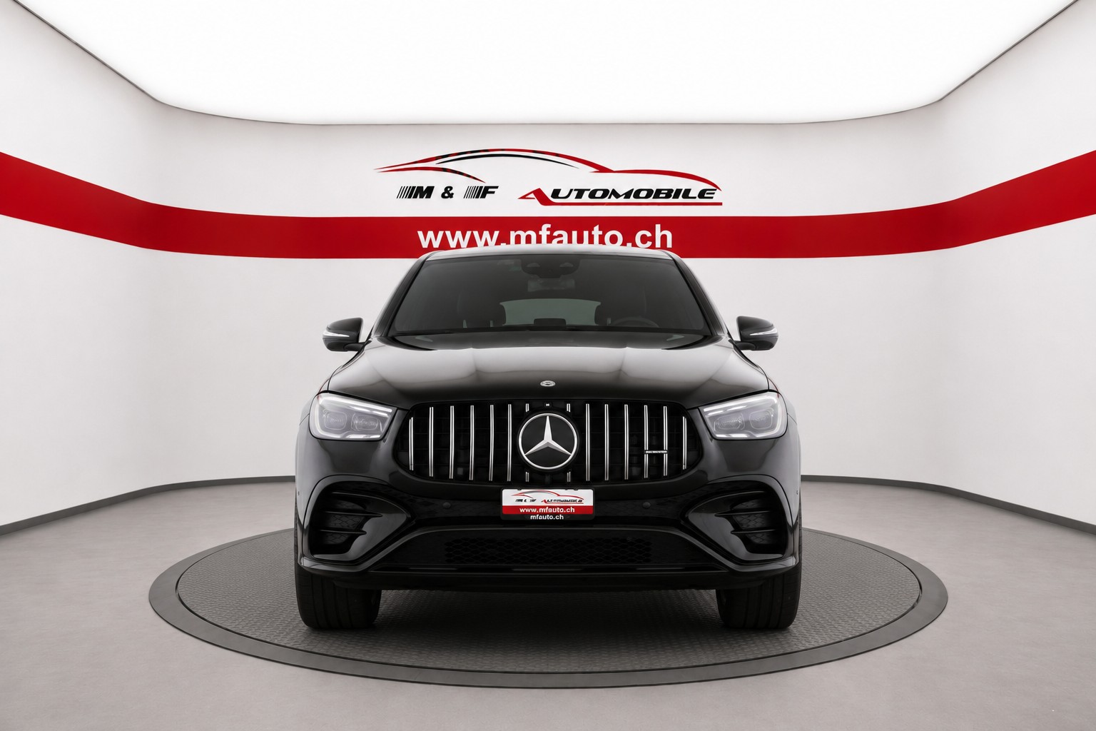 MERCEDES-BENZ GLE 53 AMG 4matic+ Coupé CH FAHRZEUG-showroom-element-3