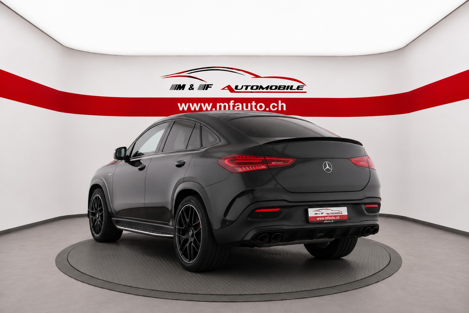MERCEDES-BENZ GLE 53 AMG 4matic+ Coupé CH FAHRZEUG-showroom-element-2