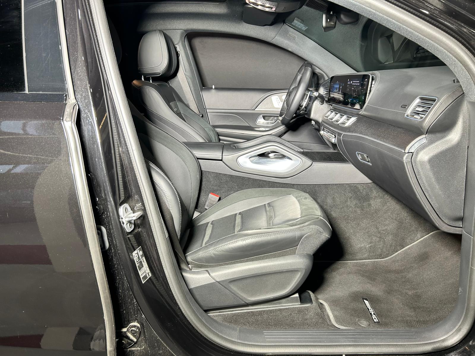 MERCEDES-BENZ GLE 53 AMG 4matic+ Coupé CH FAHRZEUG-image-7