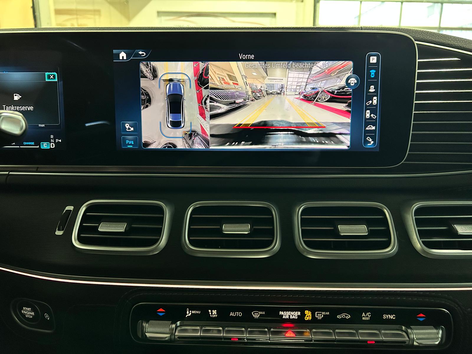 MERCEDES-BENZ GLE 53 AMG 4matic+ Coupé CH FAHRZEUG-image-24