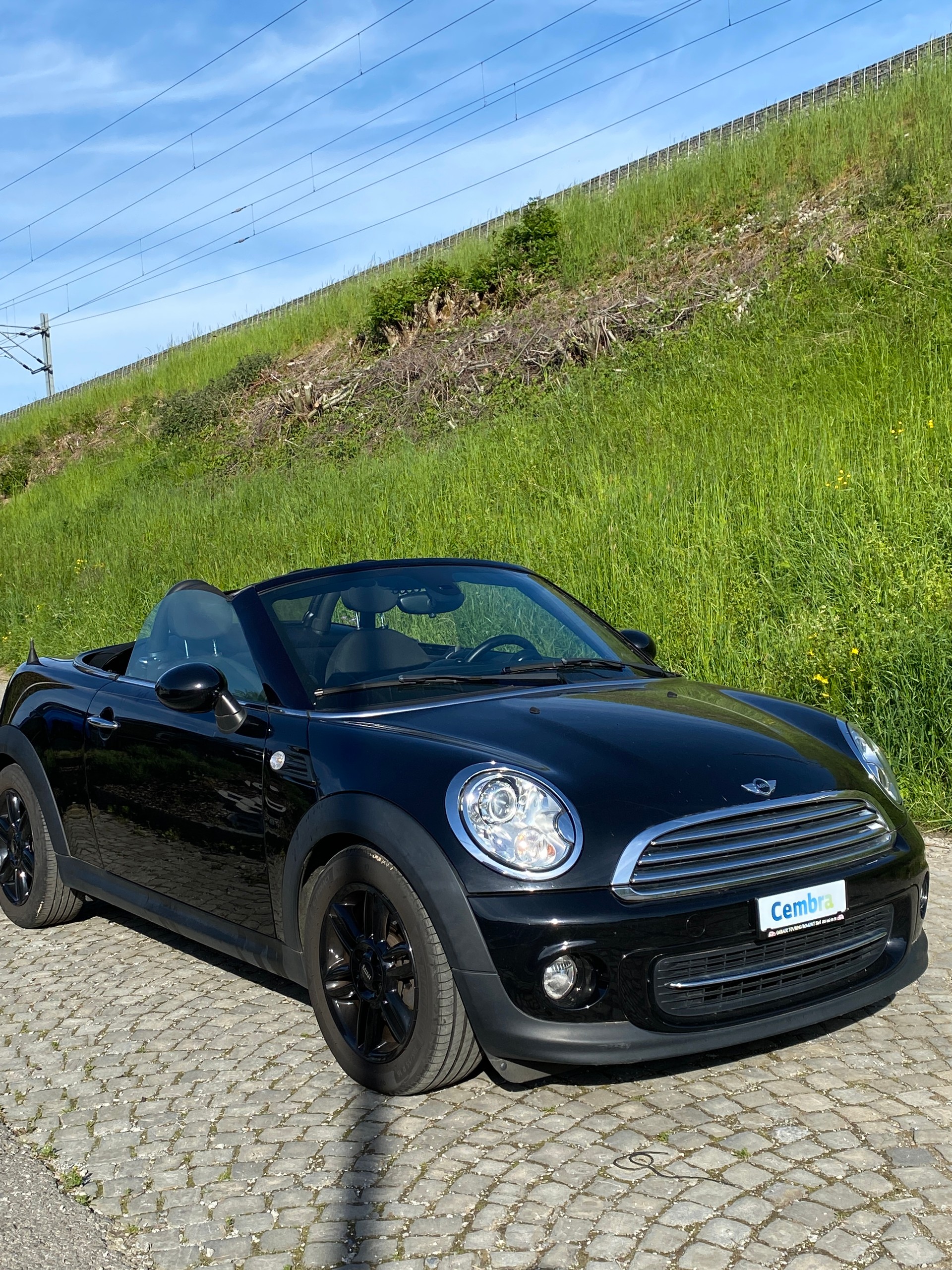 MINI Cooper Roadster-showroom-element-2