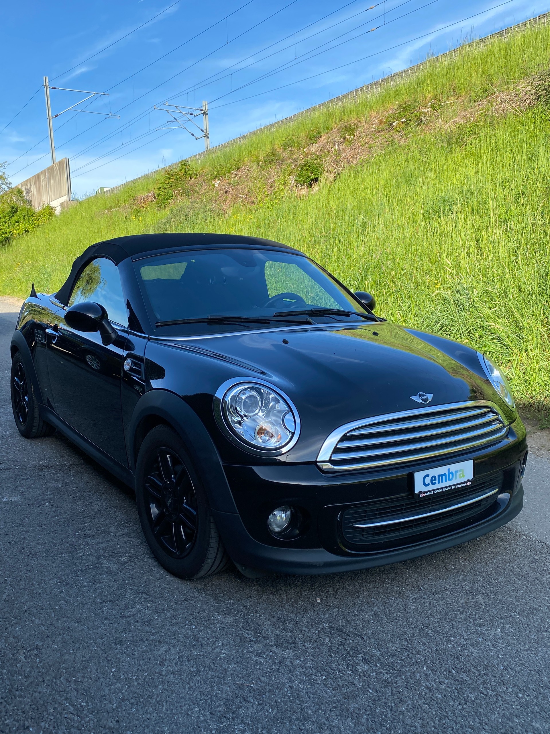 MINI Cooper Roadster
