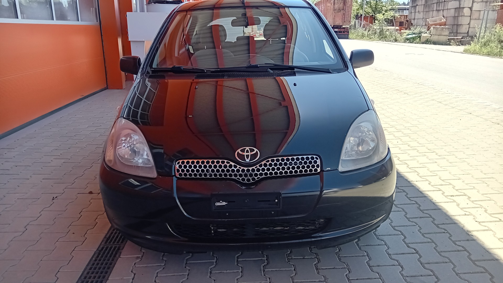 TOYOTA Yaris 1.3 Linea Luna