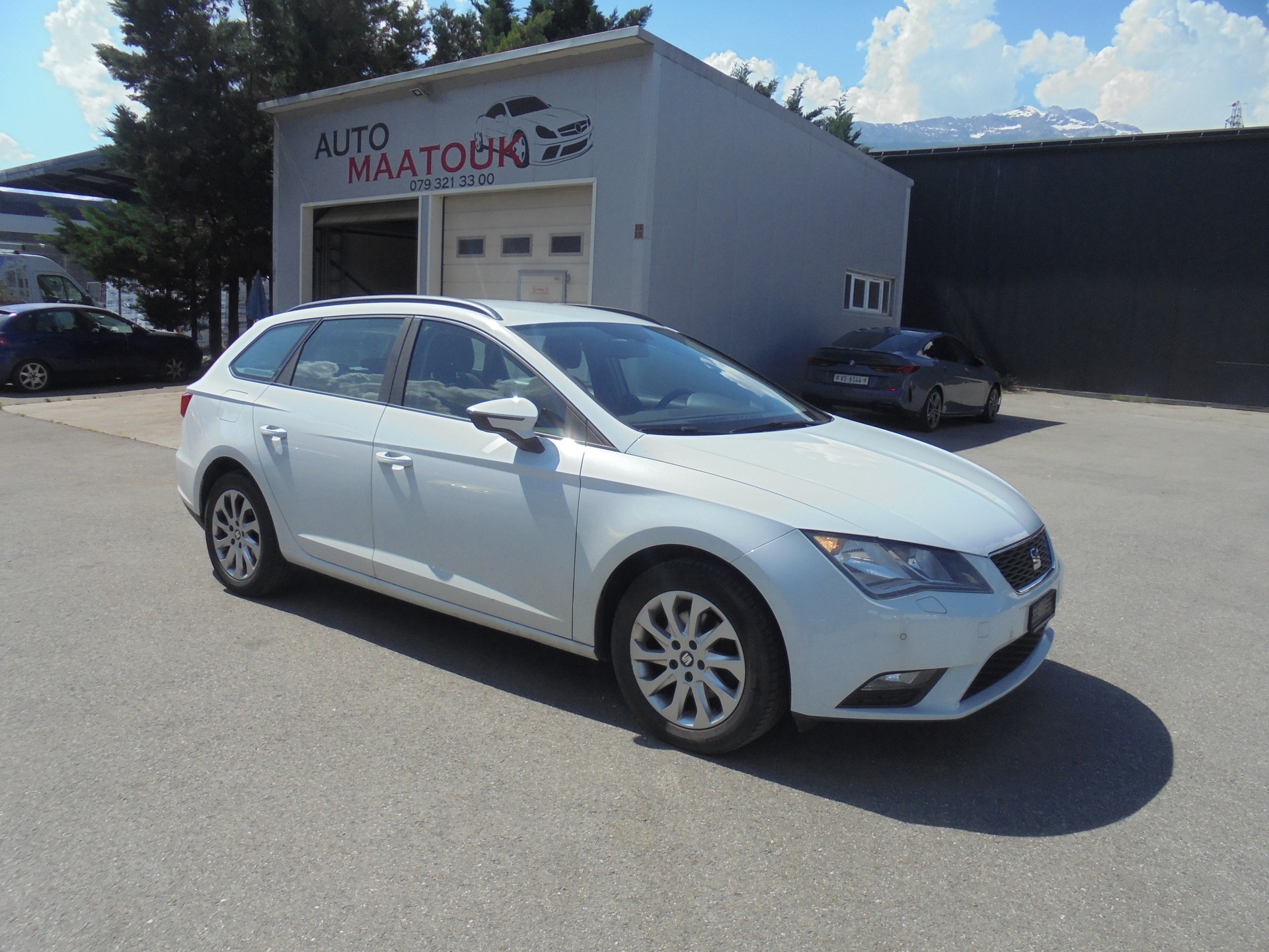 SEAT Leon ST 1.4 TSI Style-image-2