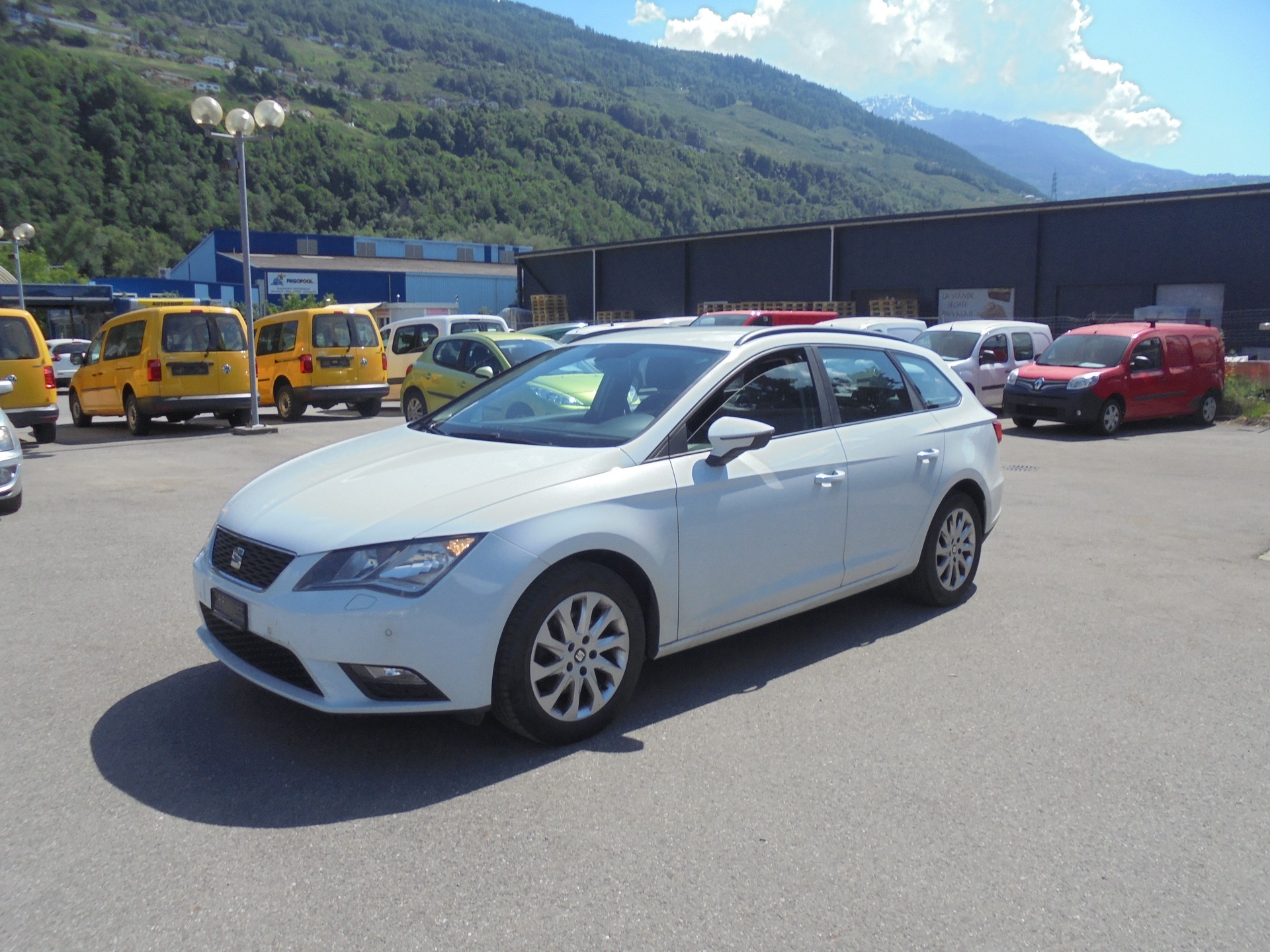 SEAT Leon ST 1.4 TSI Style