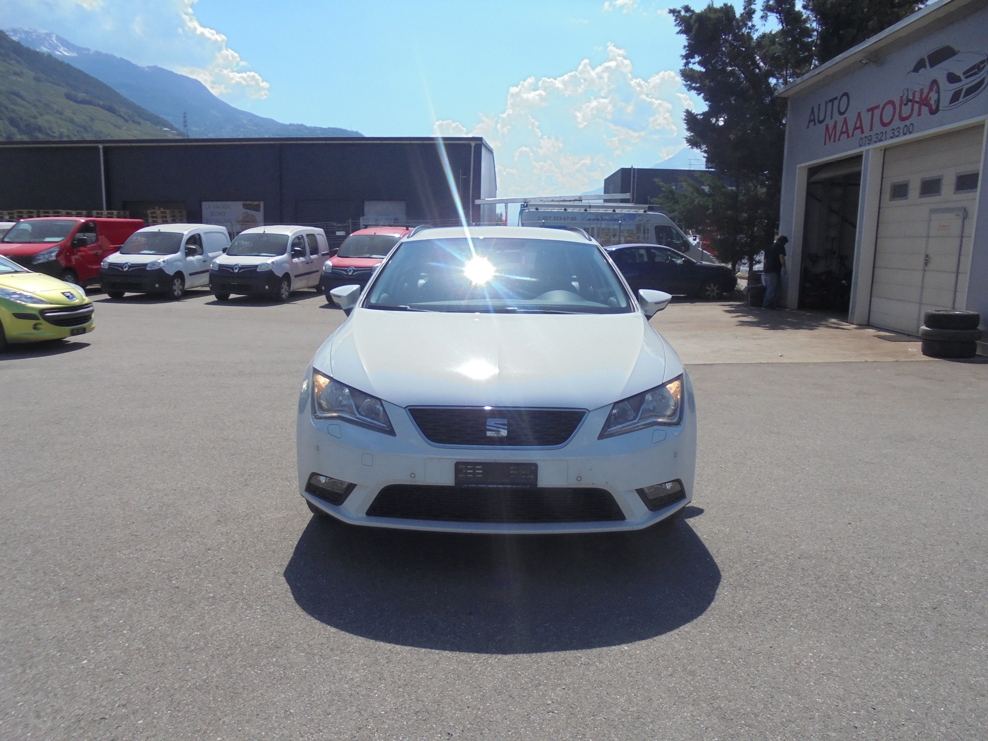 SEAT Leon ST 1.4 TSI Style-image-1