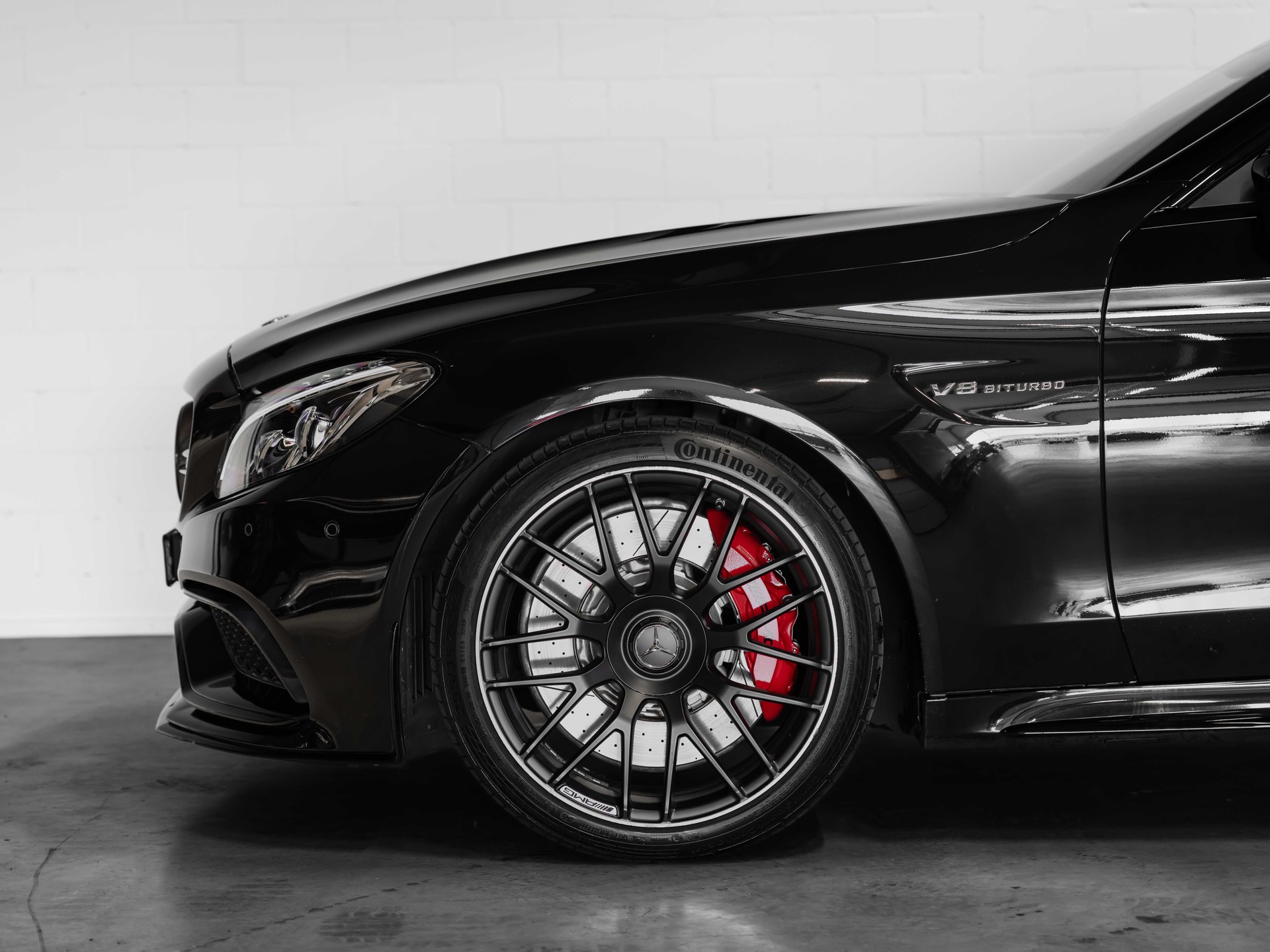 MERCEDES-BENZ C 63 S AMG Speedshift-image-15