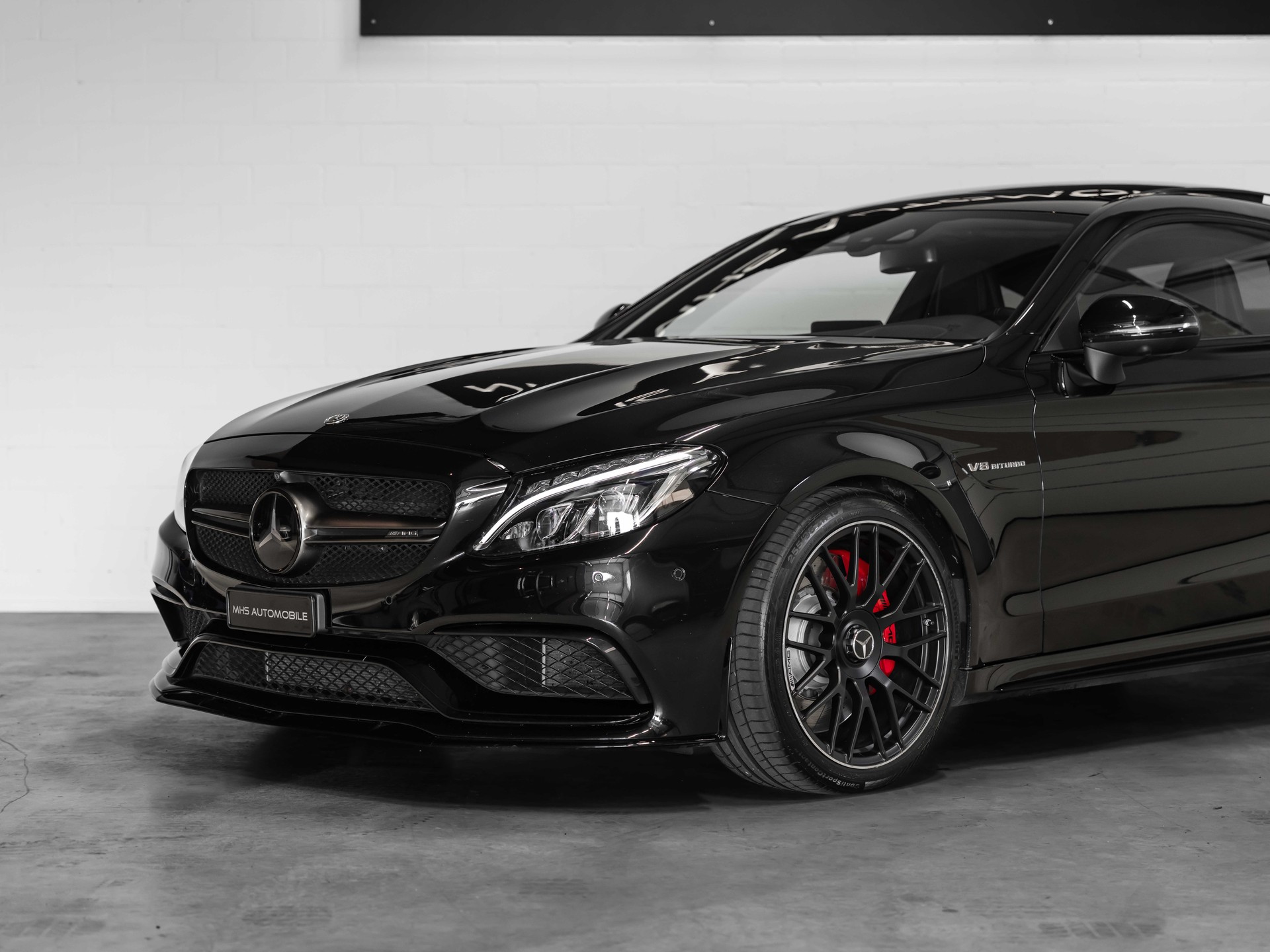 MERCEDES-BENZ C 63 S AMG Speedshift-image-12
