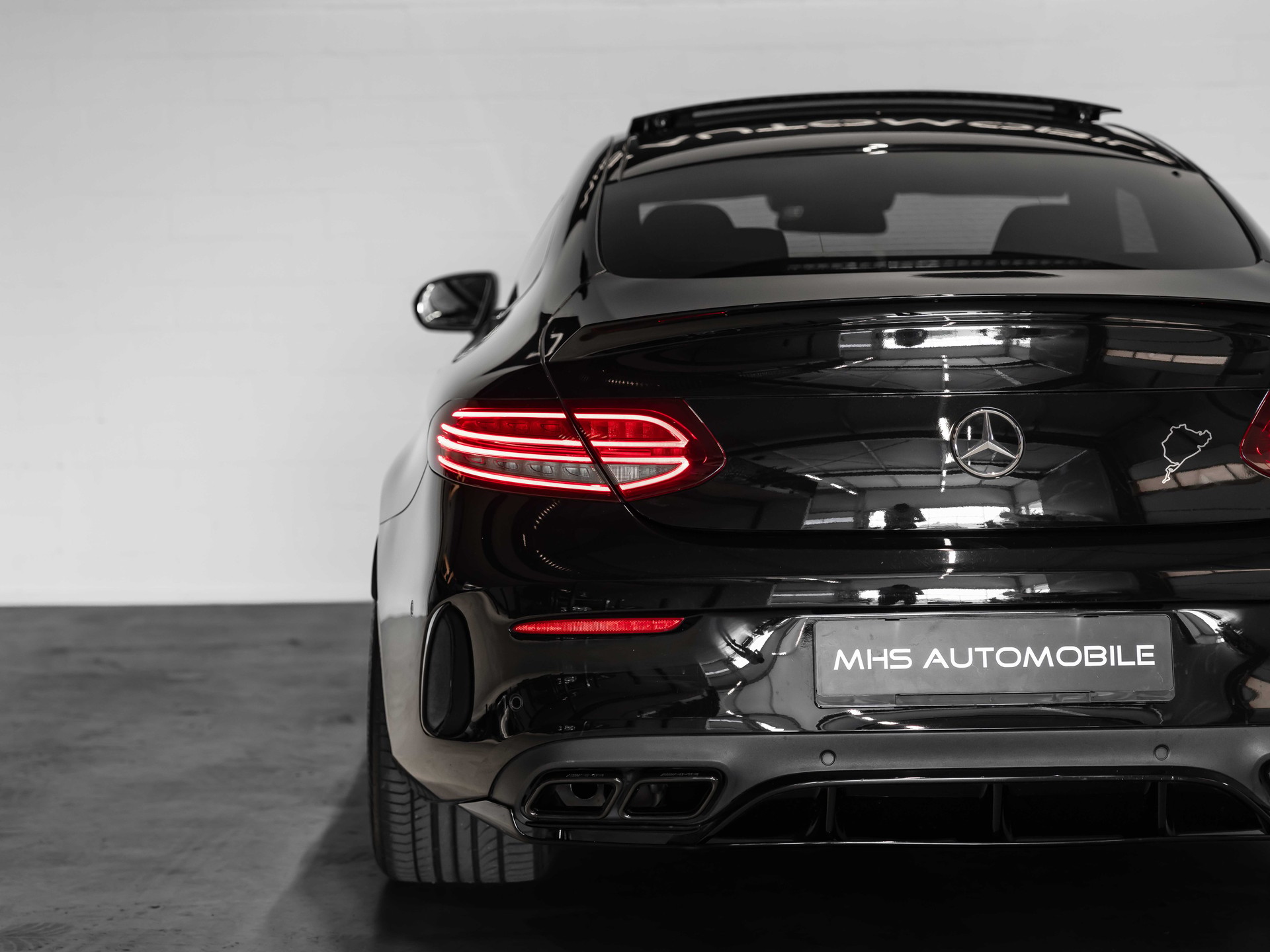 MERCEDES-BENZ C 63 S AMG Speedshift-image-19