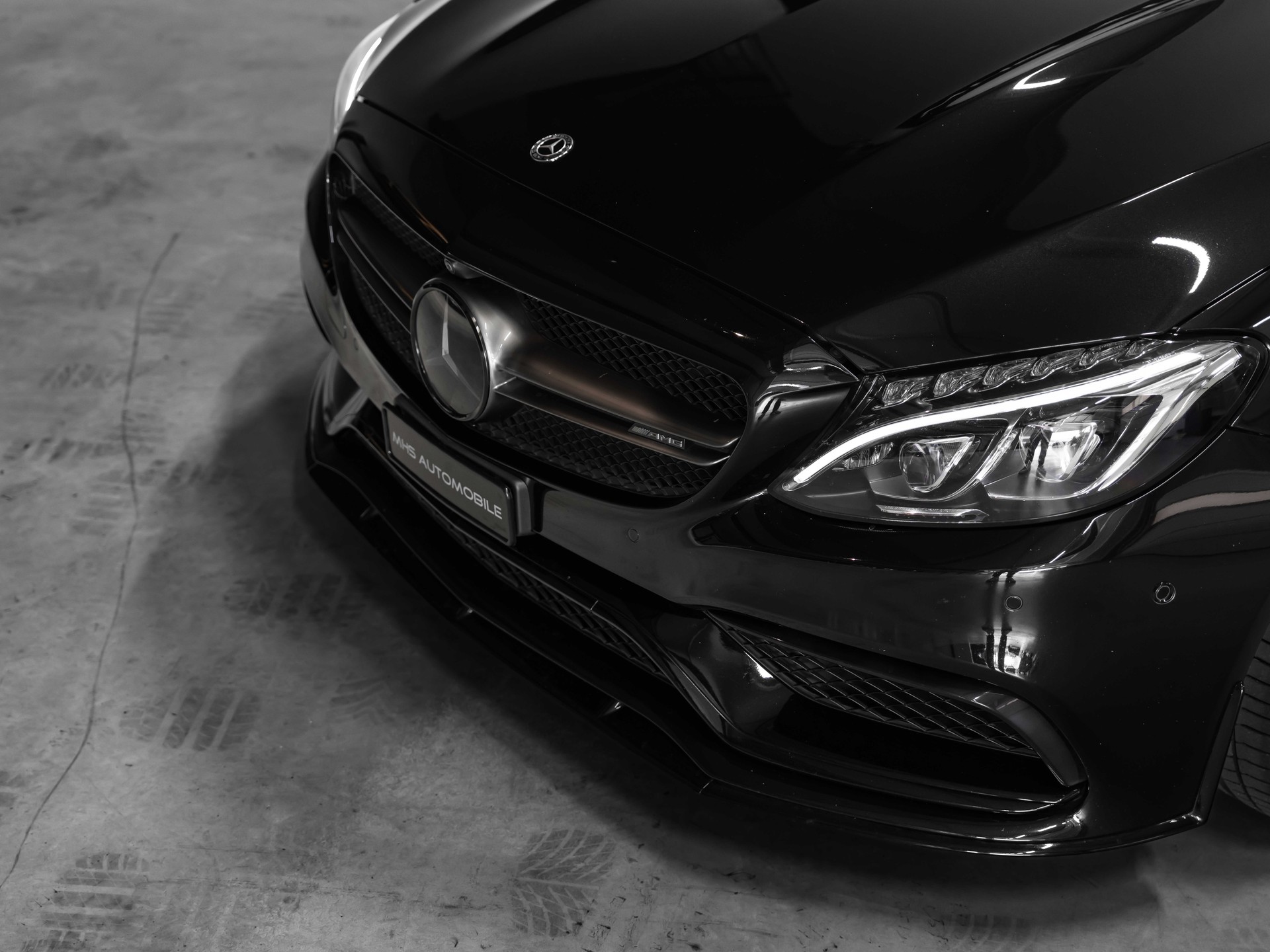 MERCEDES-BENZ C 63 S AMG Speedshift-image-13