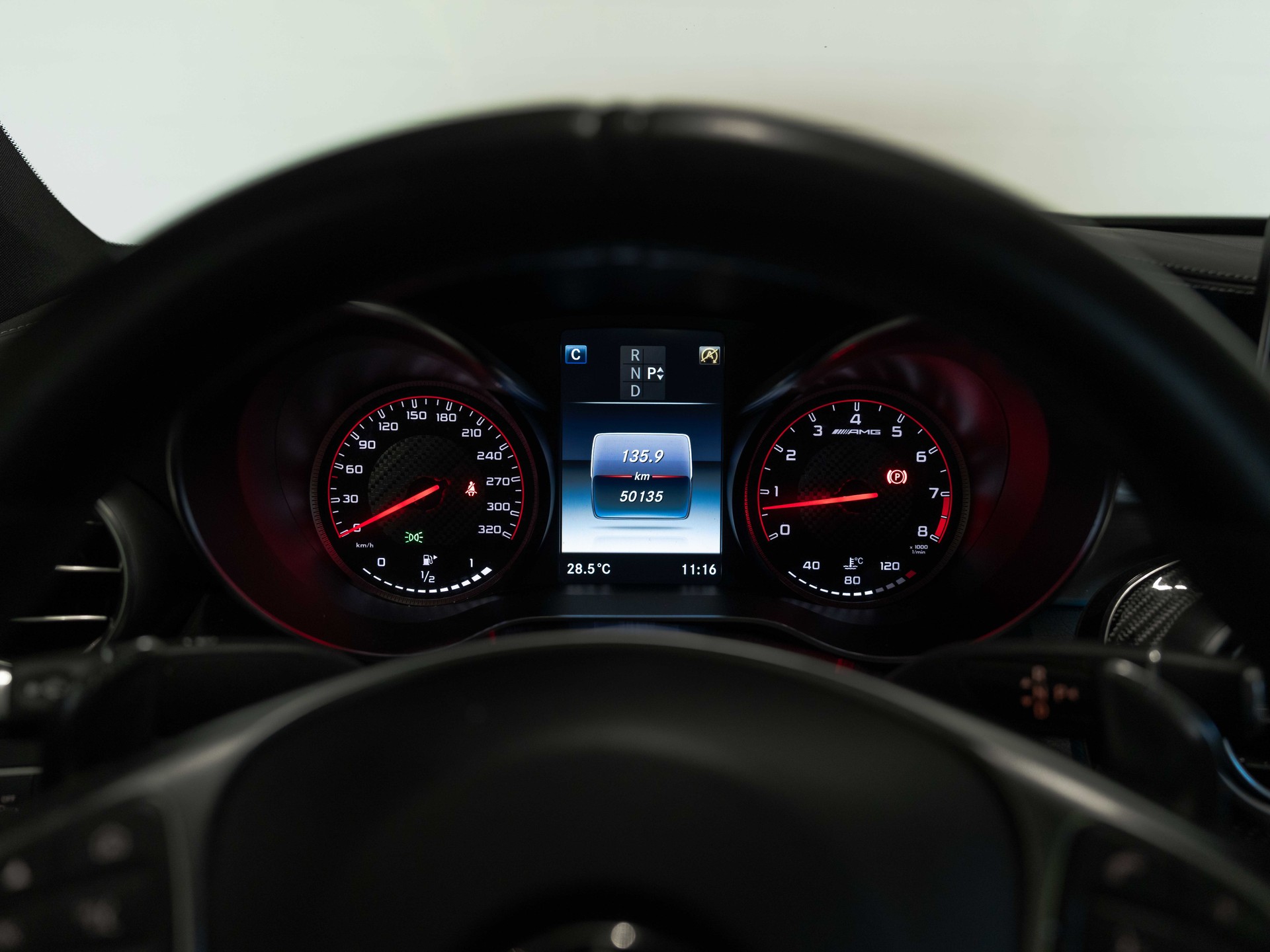 MERCEDES-BENZ C 63 S AMG Speedshift-image-34