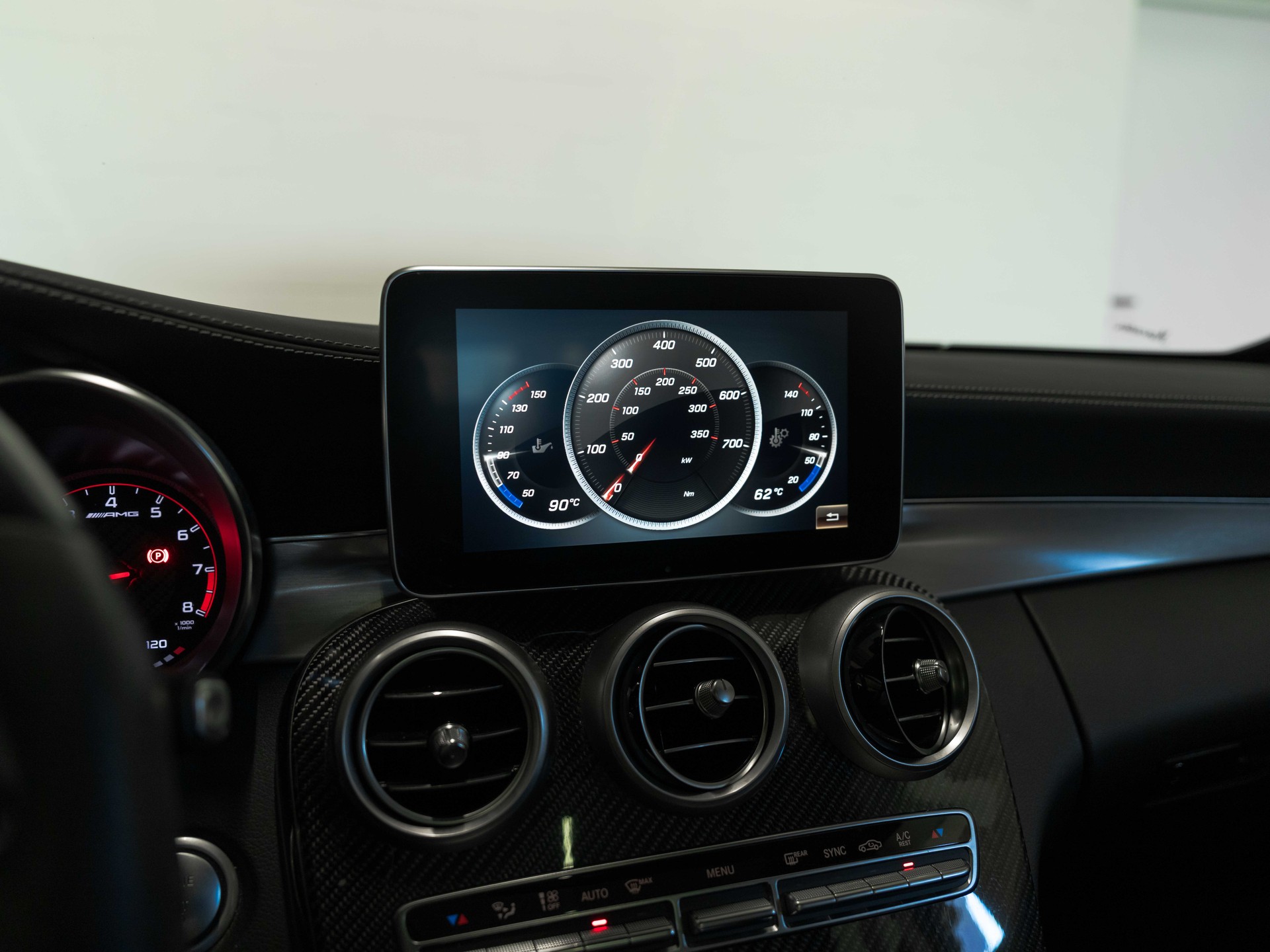 MERCEDES-BENZ C 63 S AMG Speedshift-image-39